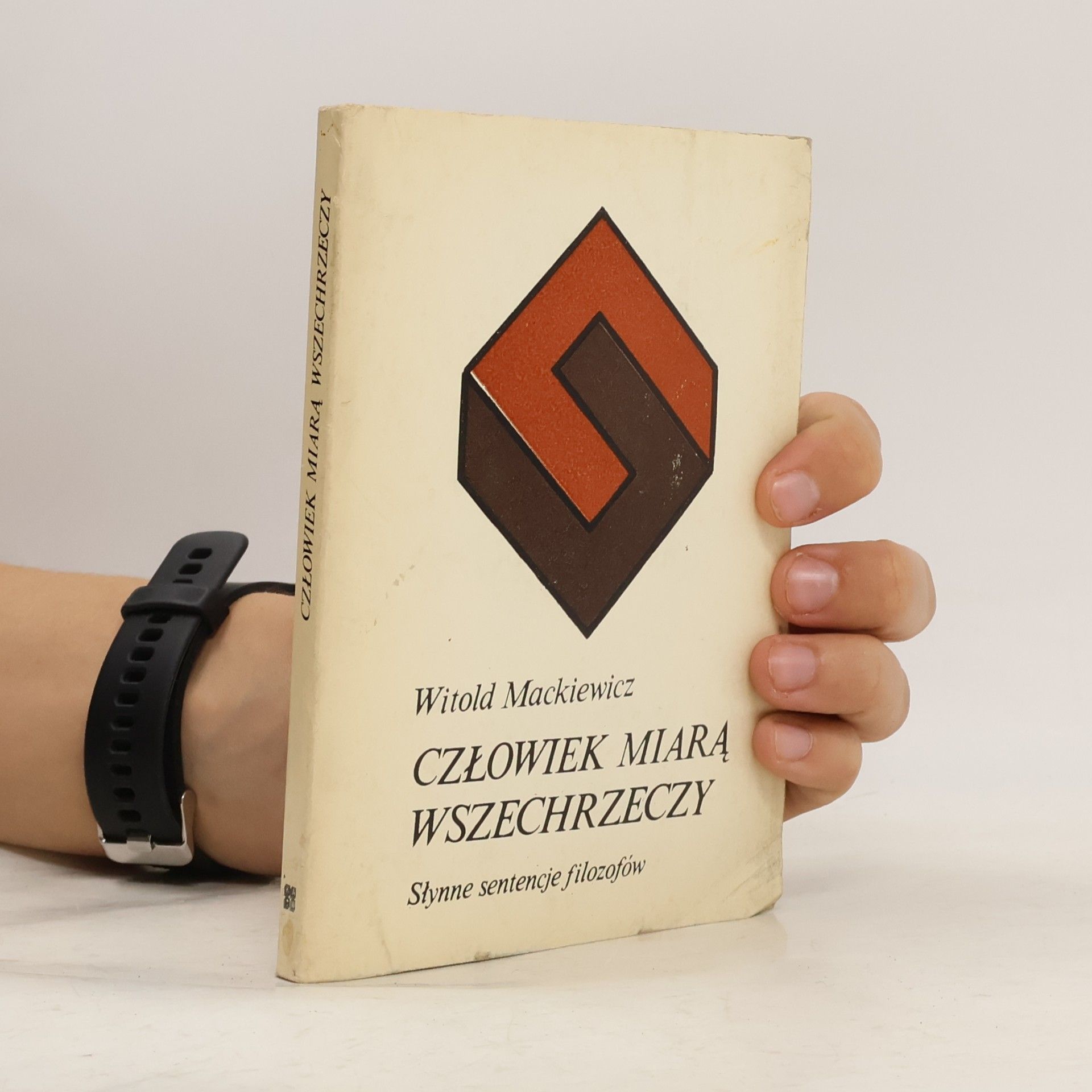 Witold Mackiewicz Człowiek miarą wszechrzeczy