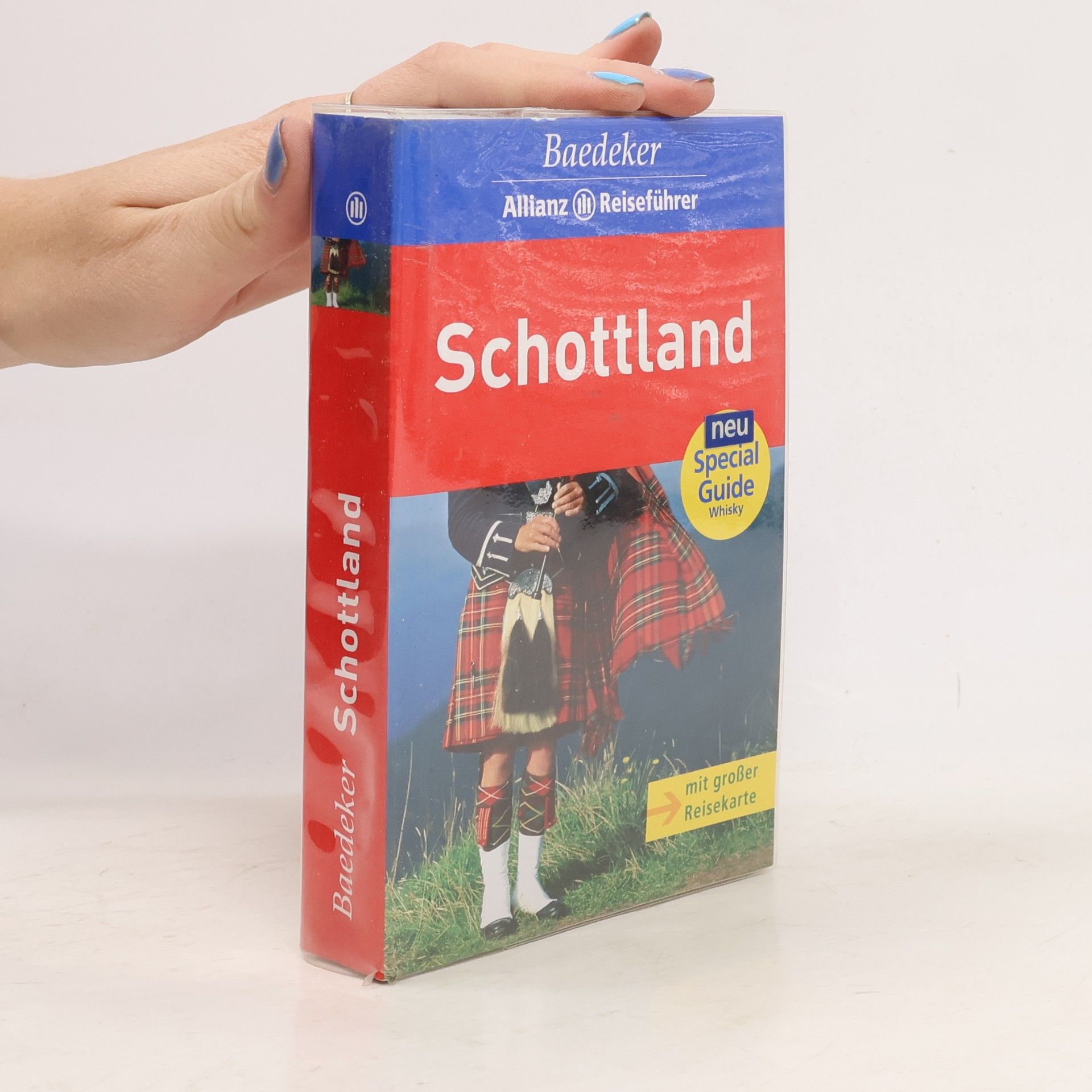 Dr. Madeleine Reincke Schottland