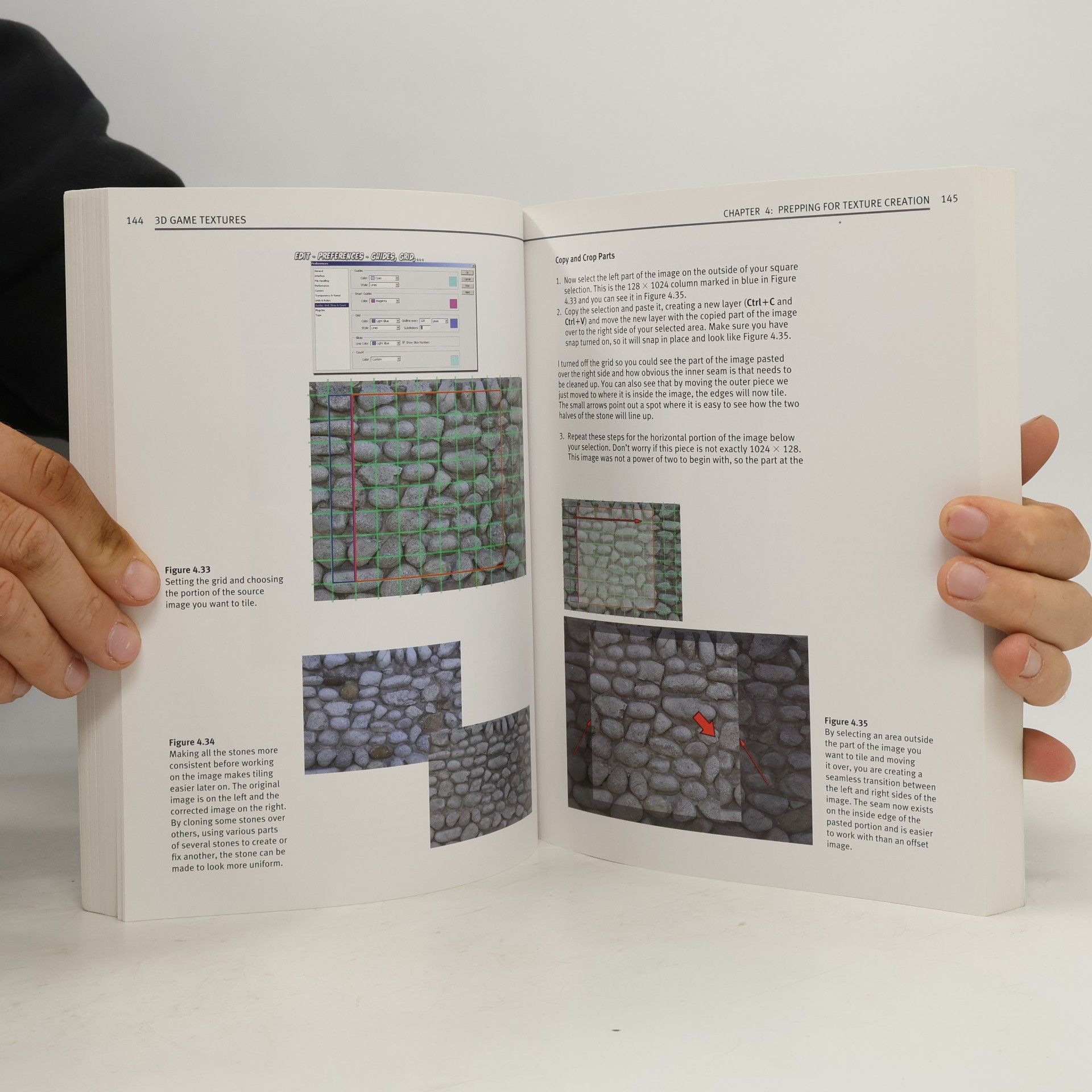 Luke Ahearn 3D Game Textures