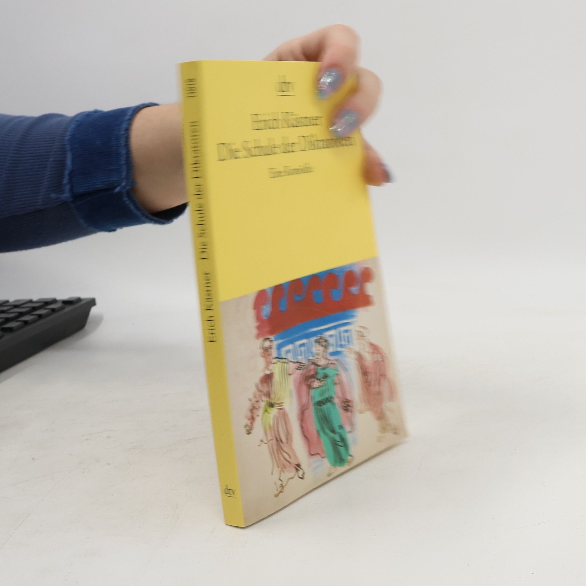 Erich Kästner Die Schule der Diktatoren