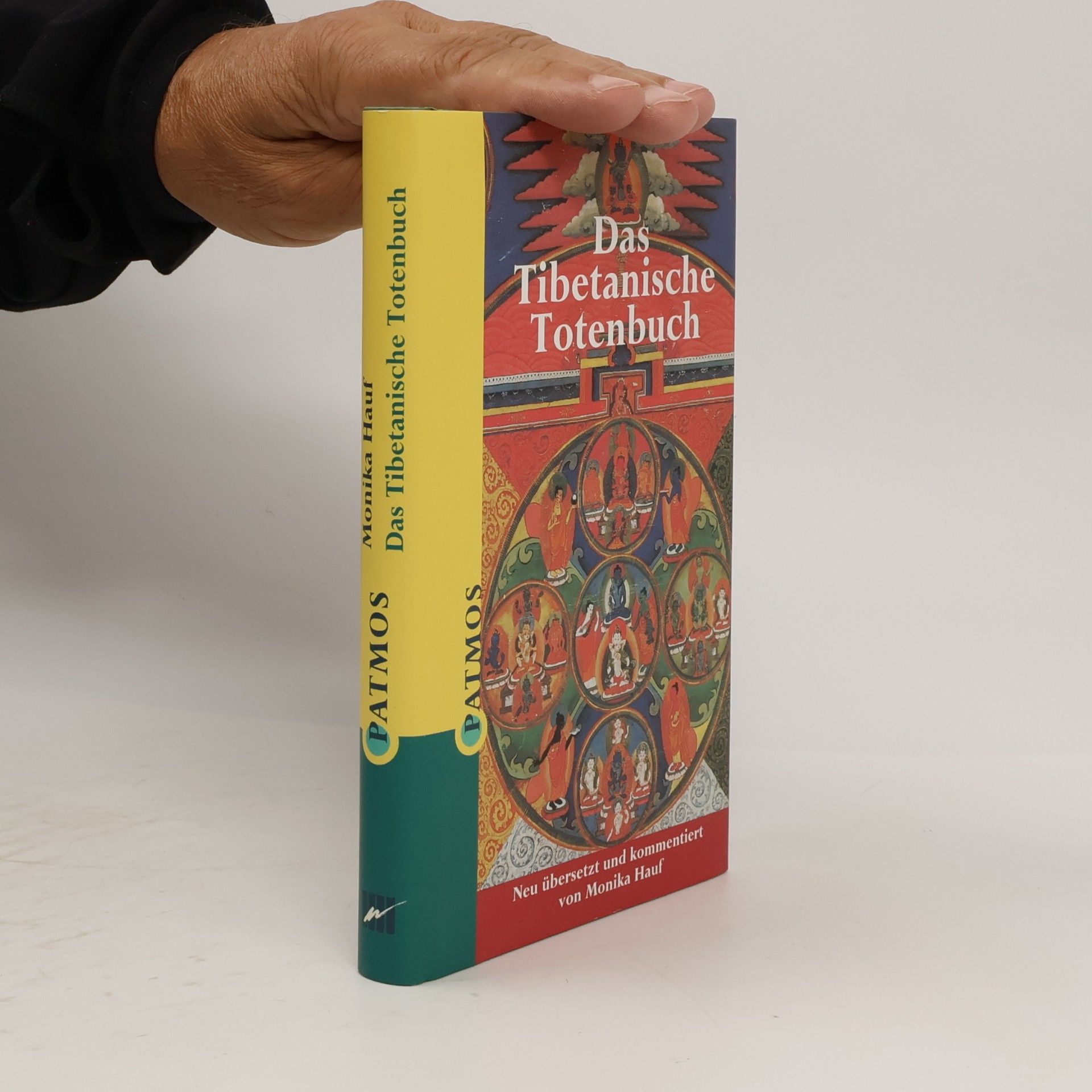 Das tibetanische Totenbuch