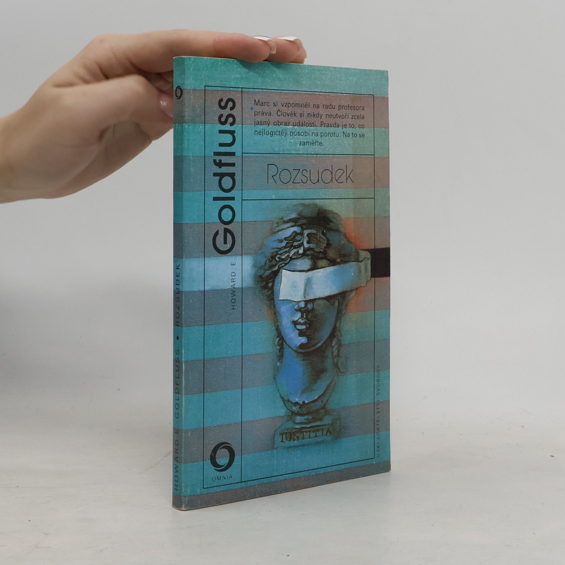 Ivan Němeček Rozsudek