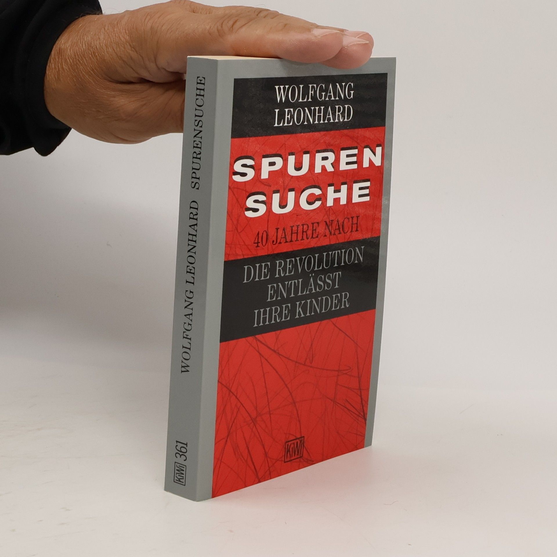 Spurensuche