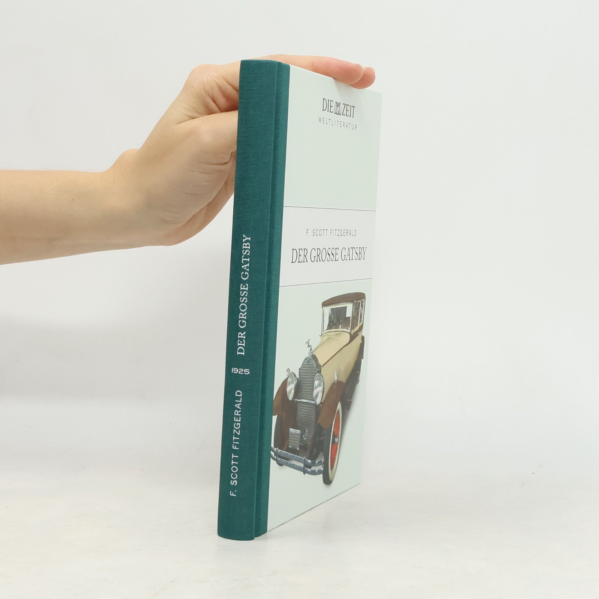 F. Scott Fitzgerald Der große Gatsby