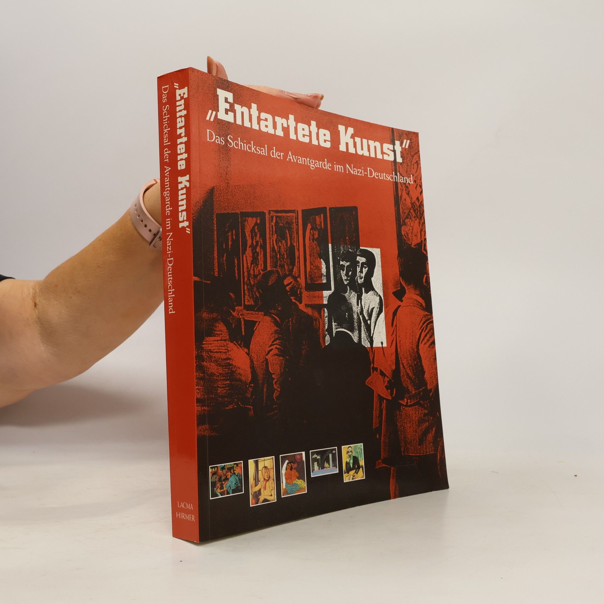 Collectif d'auteurs Entartete Kunst