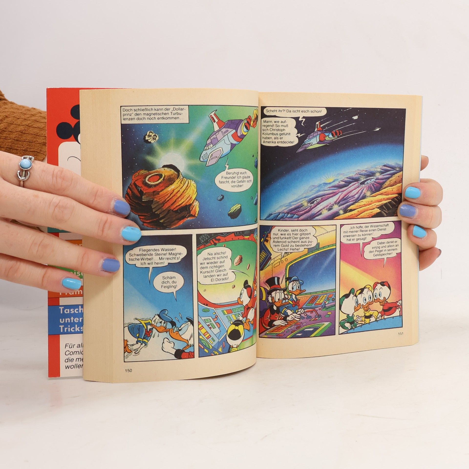 Walt Disney Lustiges Taschenbuch 176