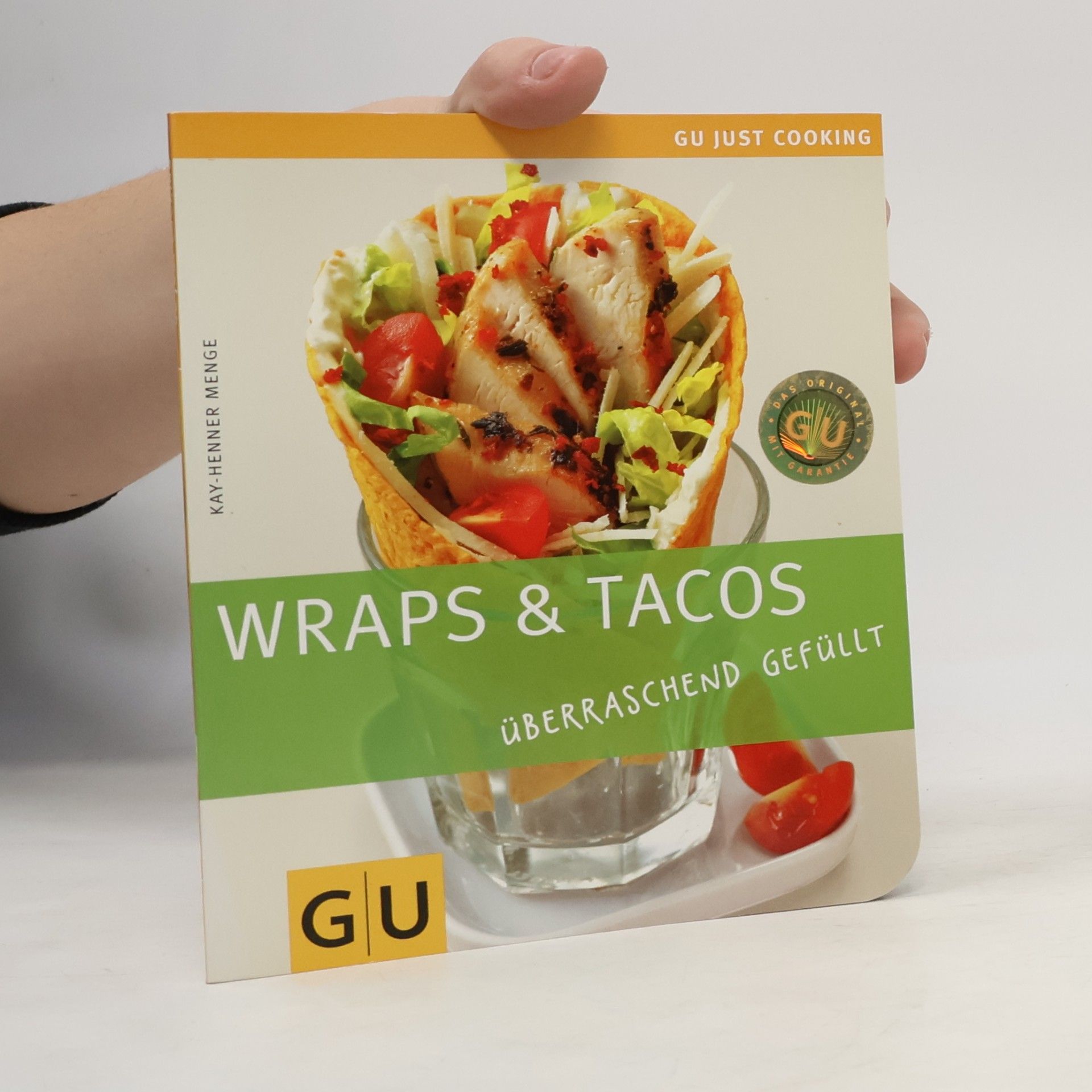 Kay-Henner Menge Wraps & Tacos