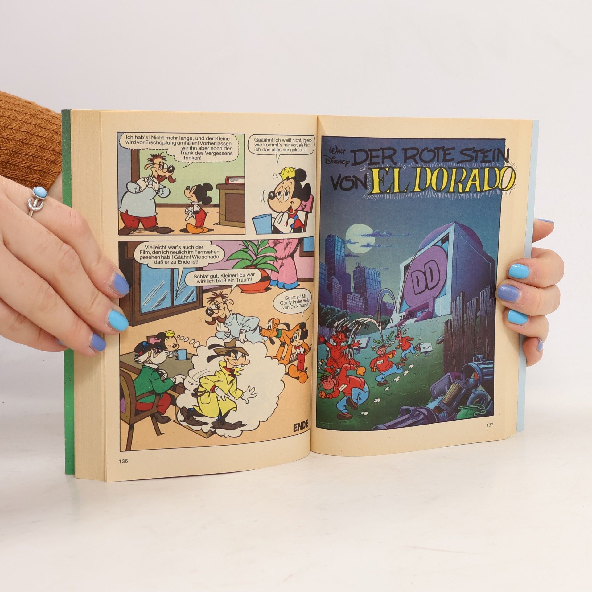 Walt Disney Lustiges Taschenbuch 177