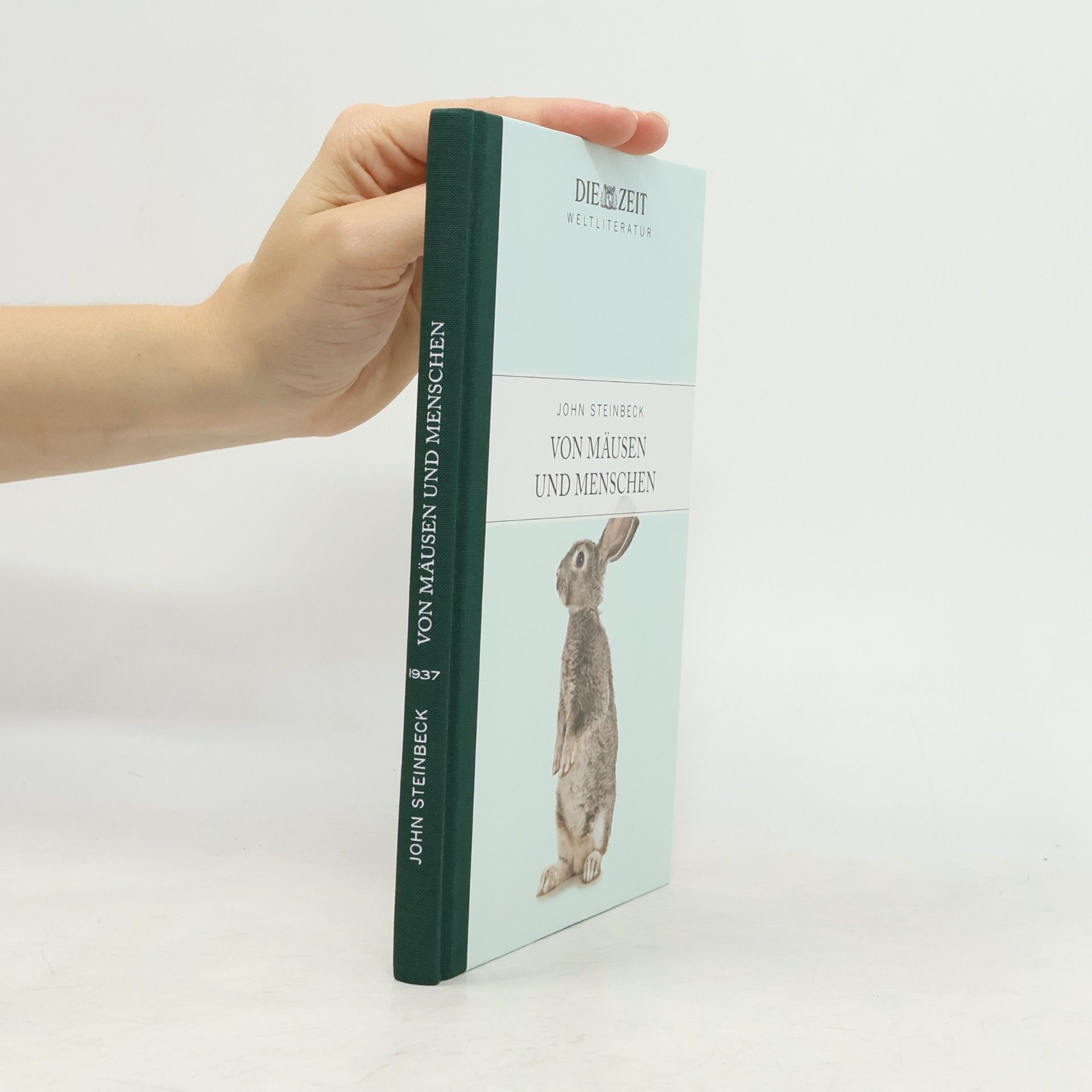 John Steinbeck Von Mäusen und Menschen