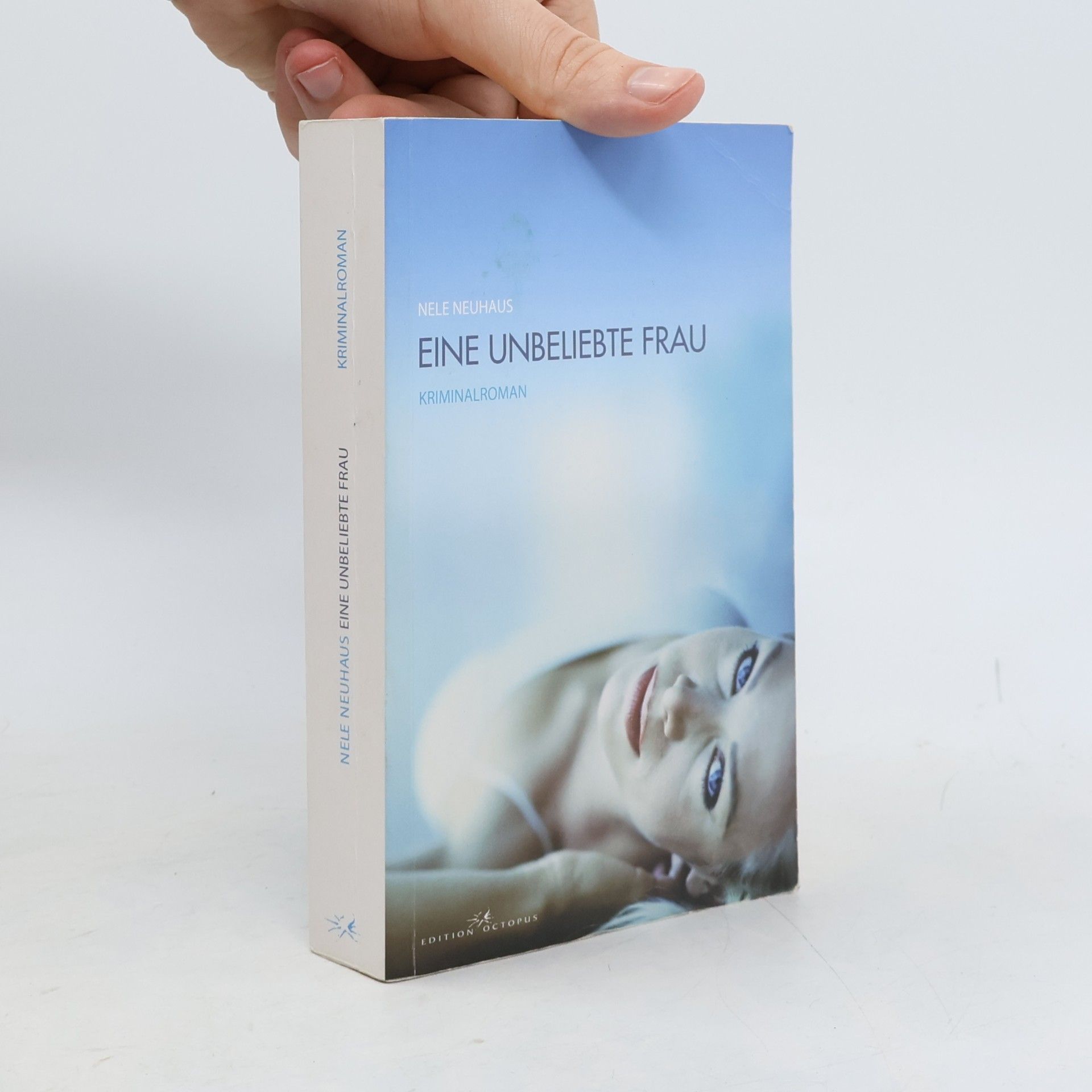 Nele Neuhaus Eine unbeliebte Frau