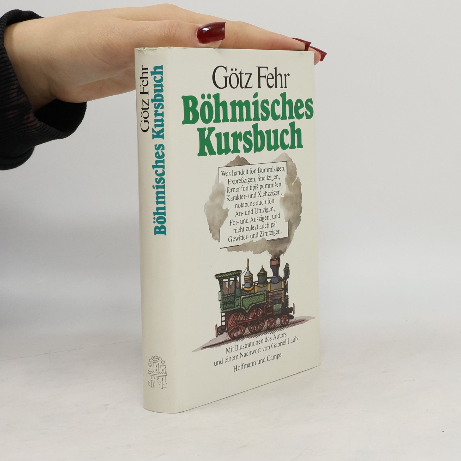 Böhmisches Kursbuch