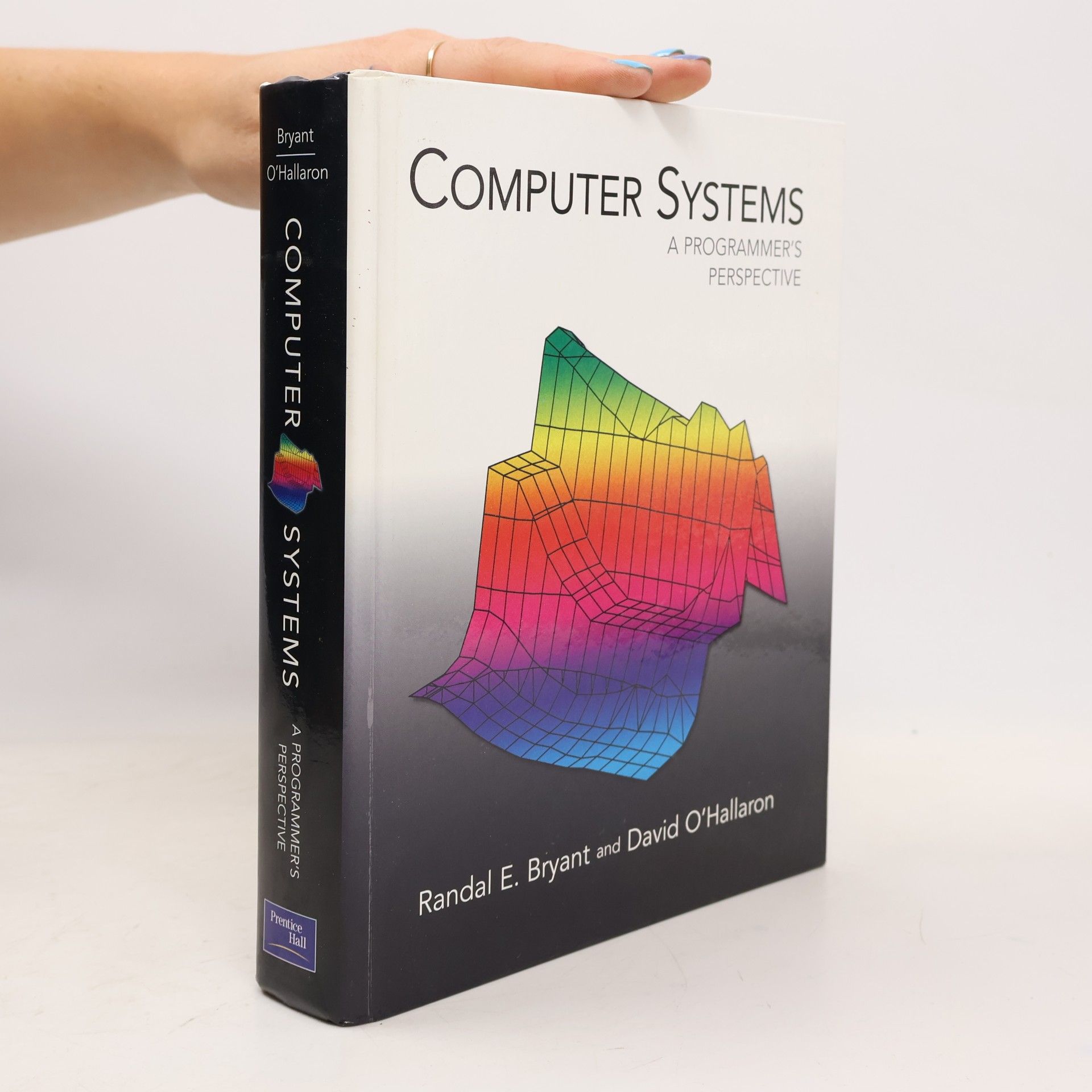 David Richard O'Hallaron Computer Systems