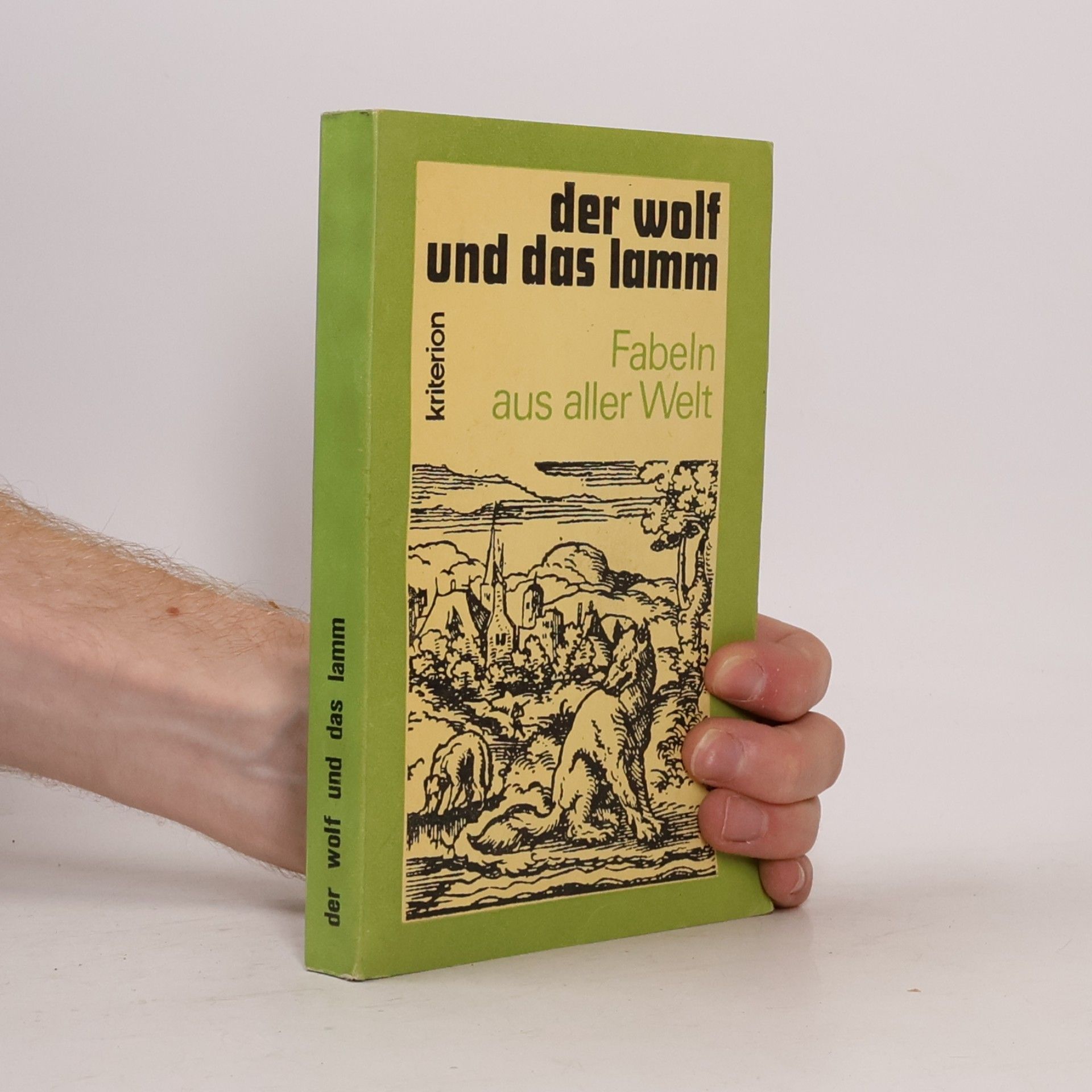 Autorenkollektiv Der Wolf und das Lamm