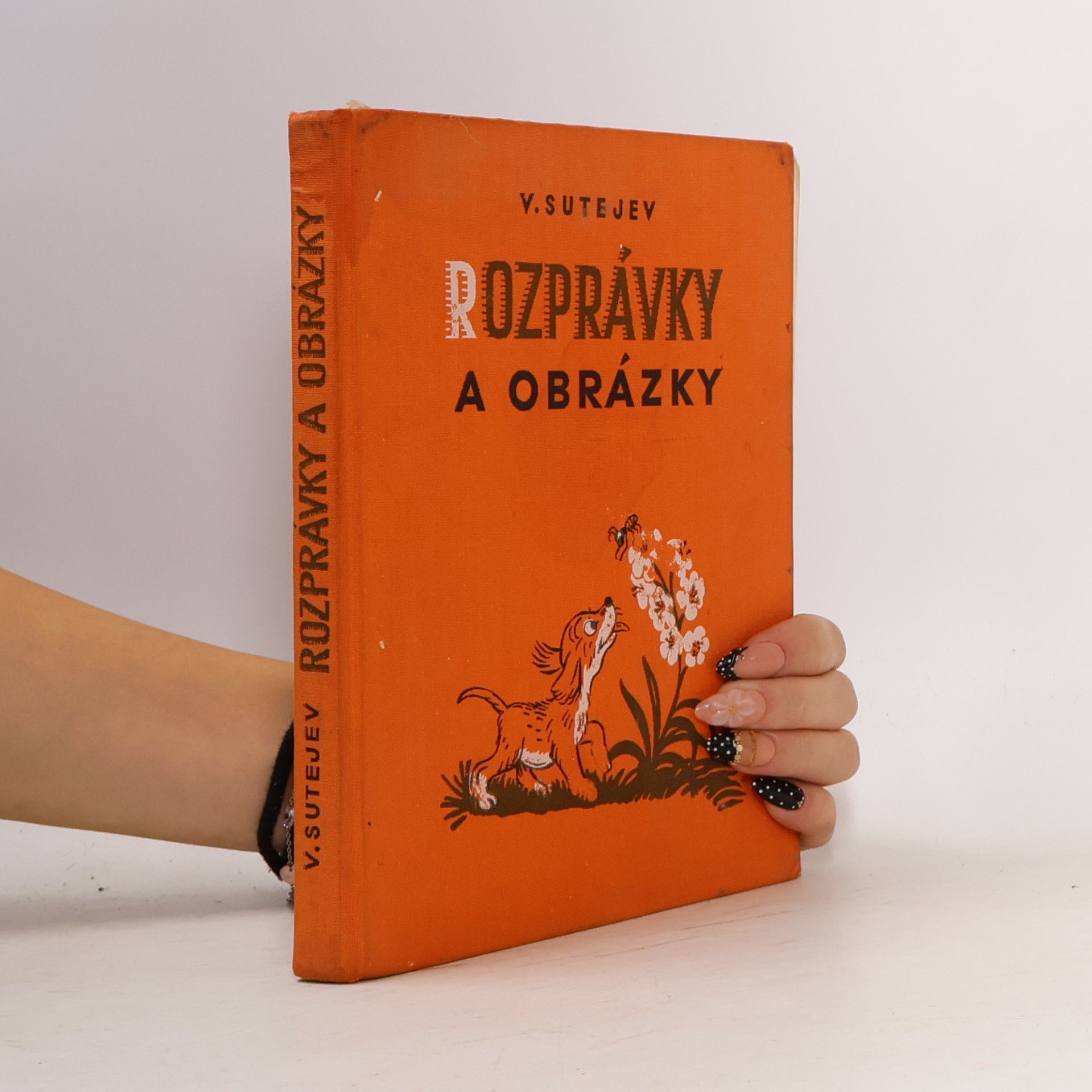 Vladimír Sutějev Rozprávky a obrázky
