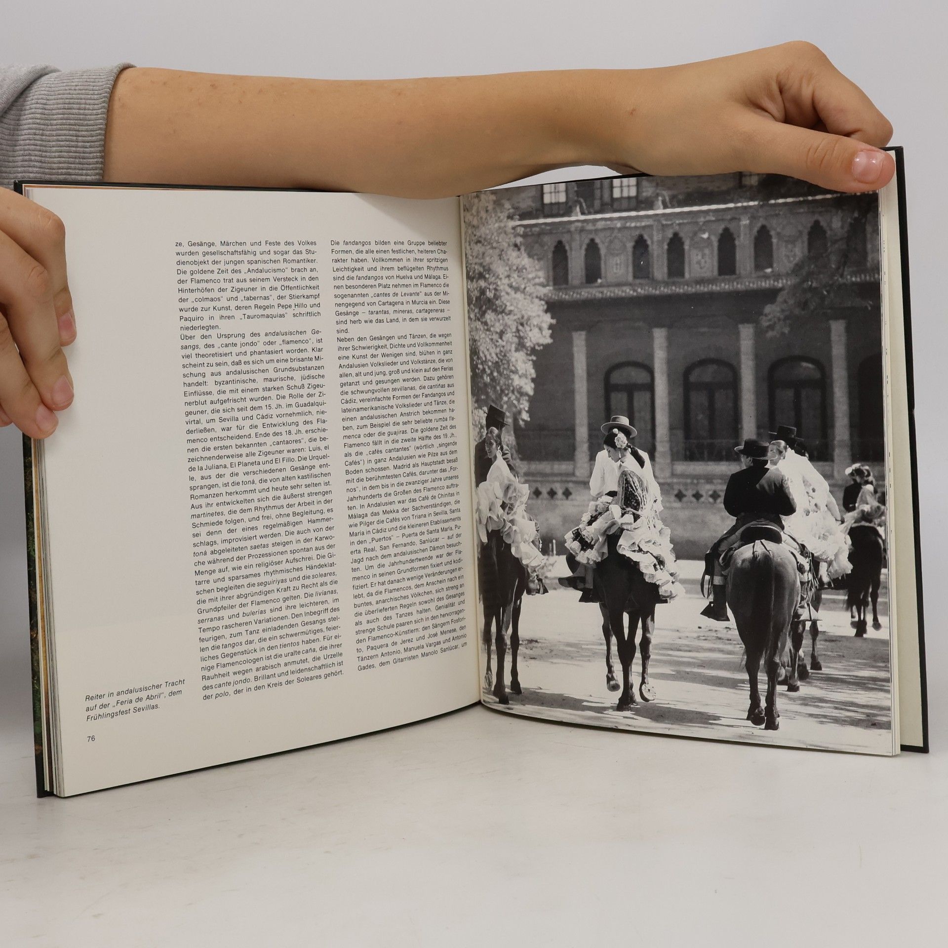 Autorenkollektiv Andalusien
