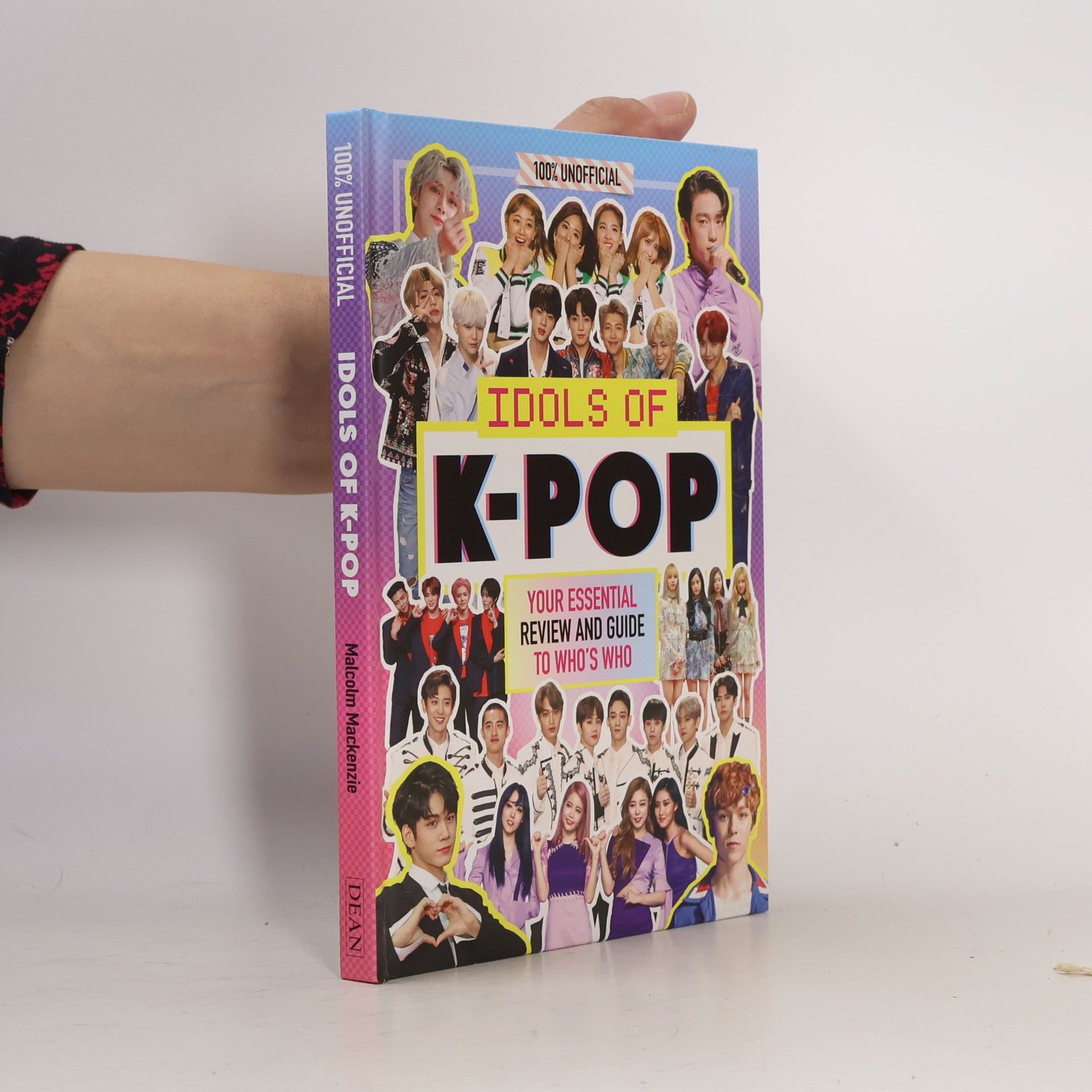 Idols of K-Pop