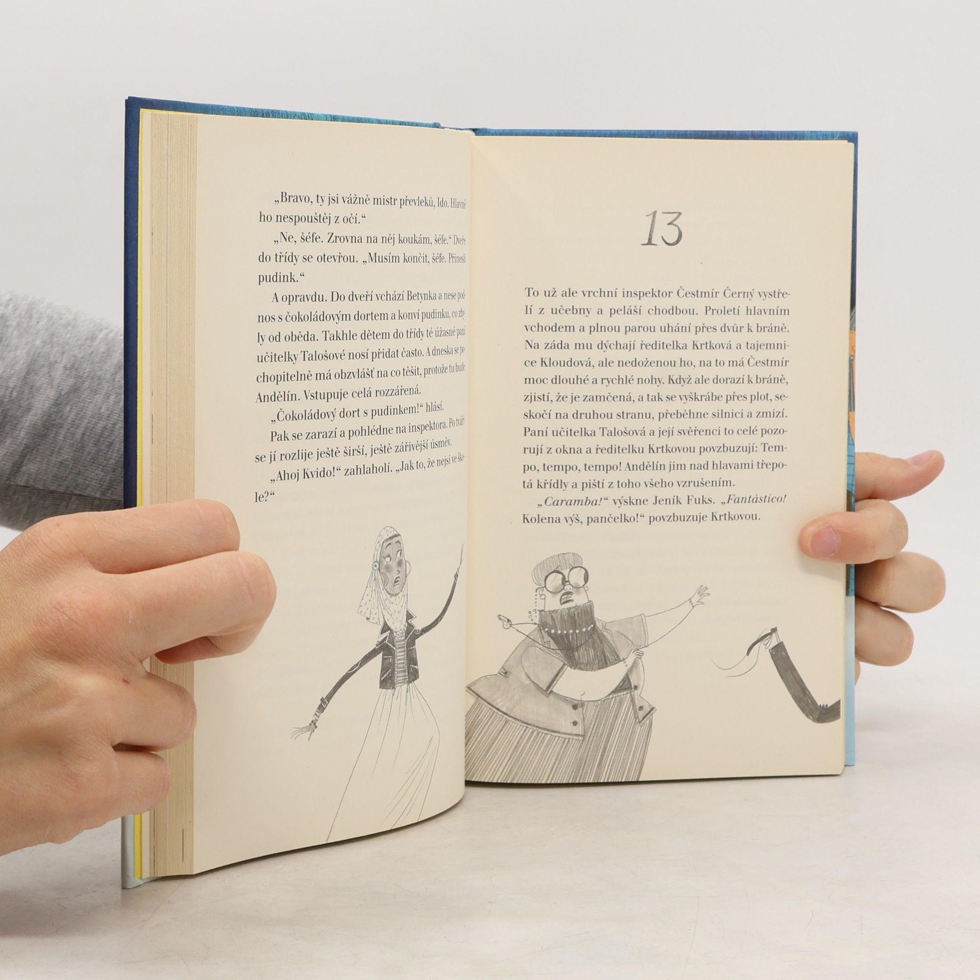 David Almond Příběh malého Andělína