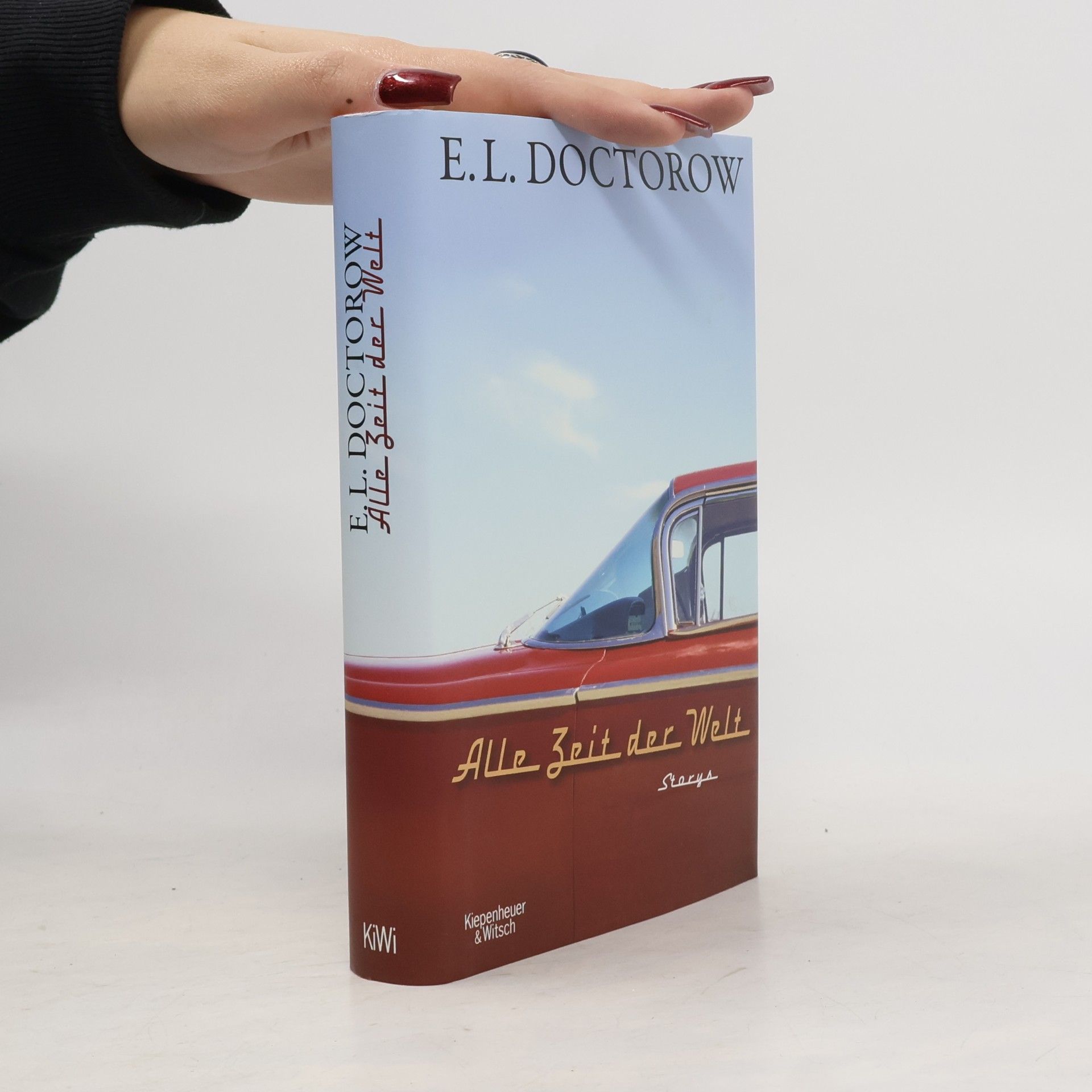 Edgar Lawrence Doctorow Alle Zeit der Welt