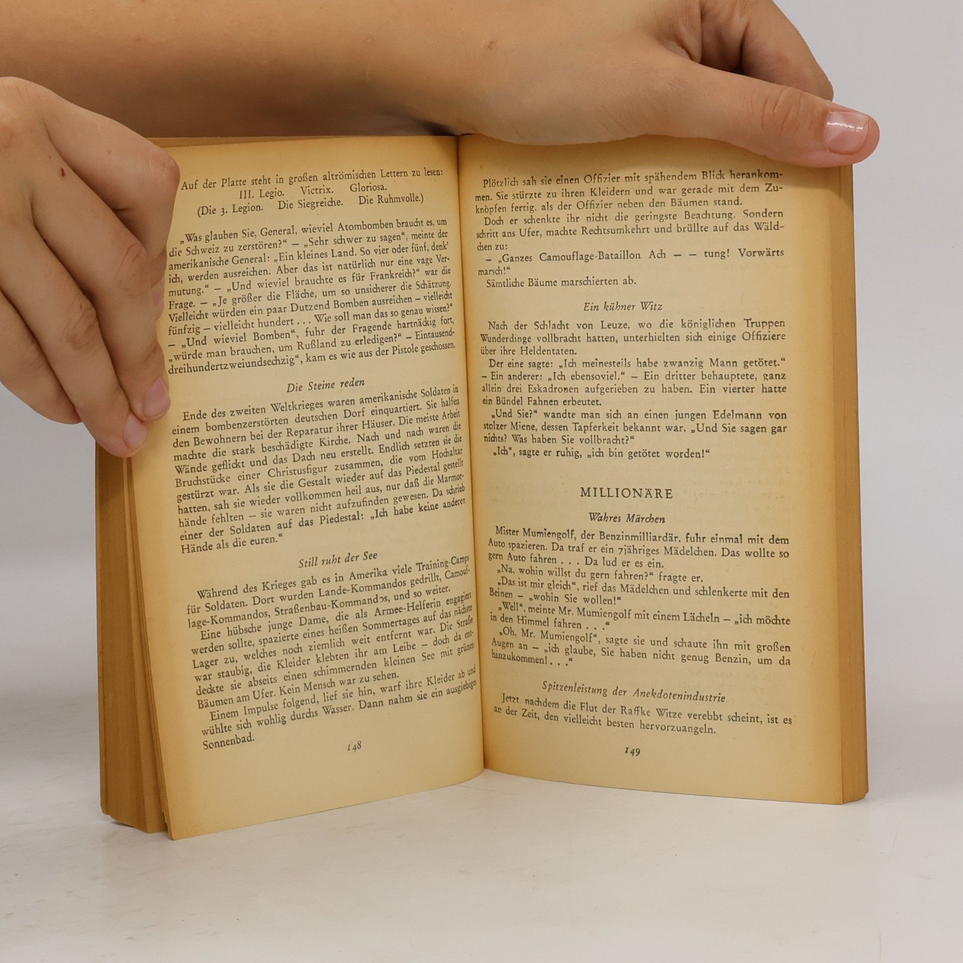 Sigismund V. Radecki Das ABC des Lachens