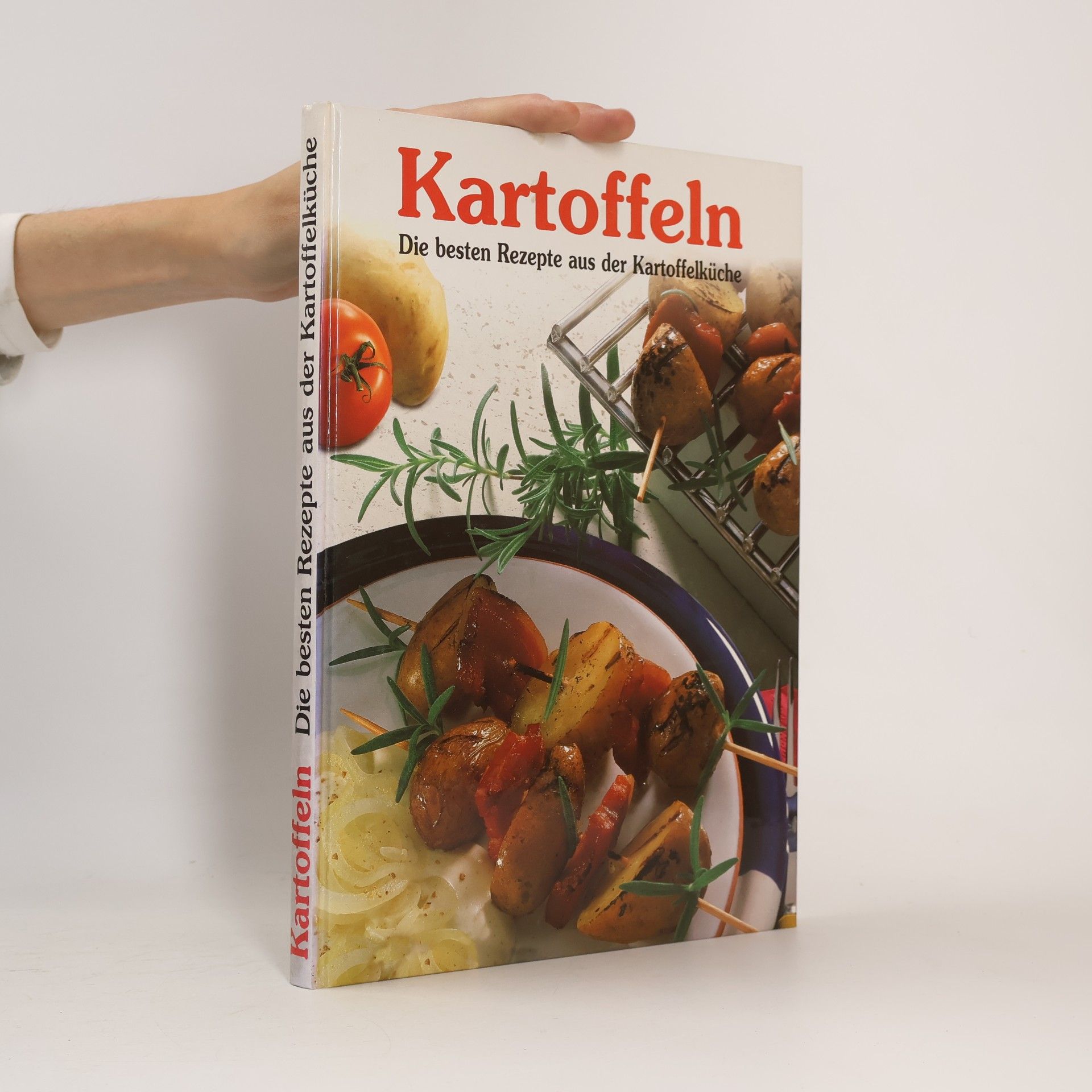 Kolektiv autorů Kartoffeln