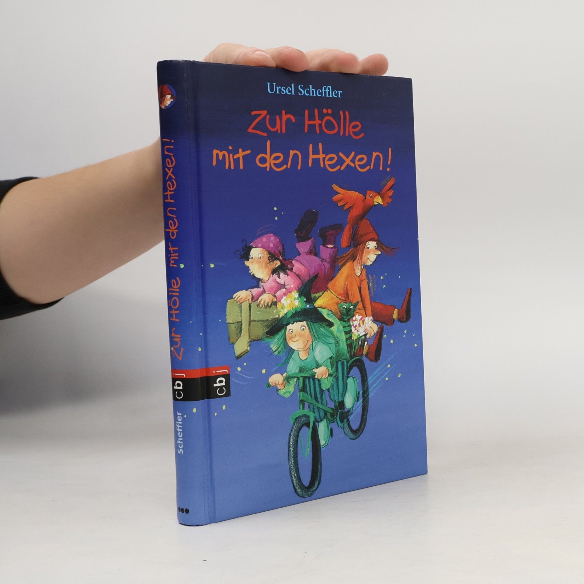 Zur Hölle mit den Hexen