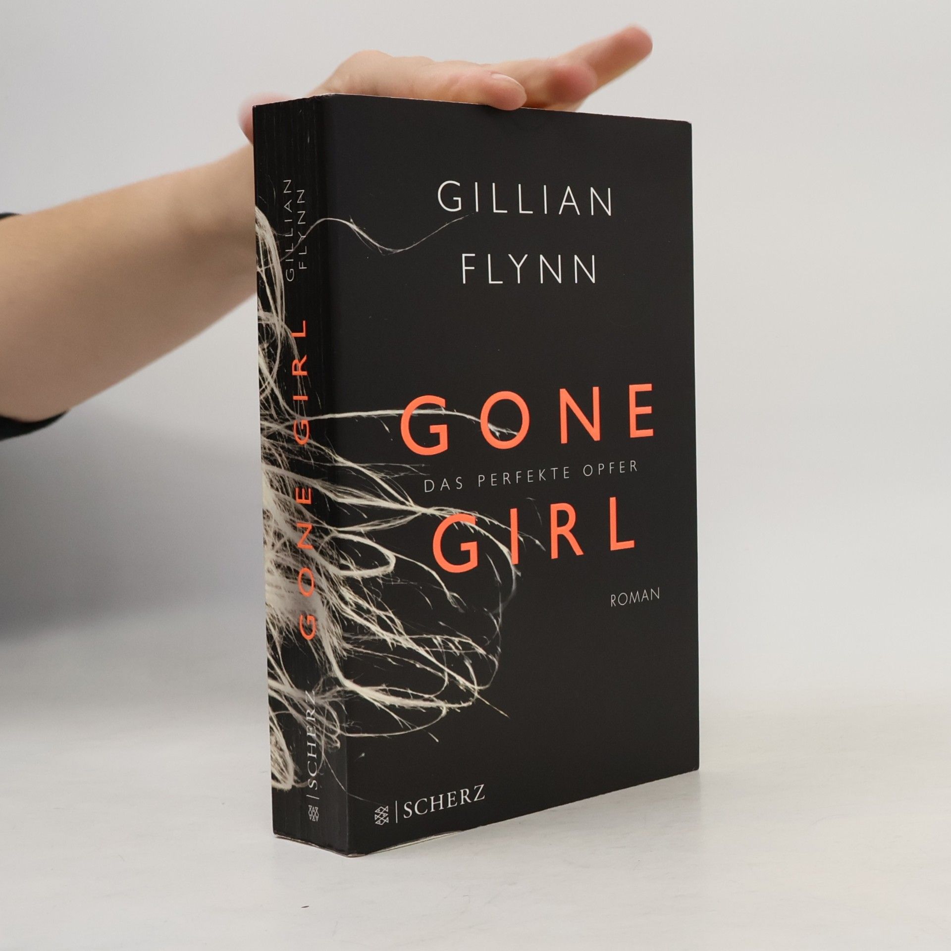 Gillian Flynn Gone Girl. Das perfekte Opfer