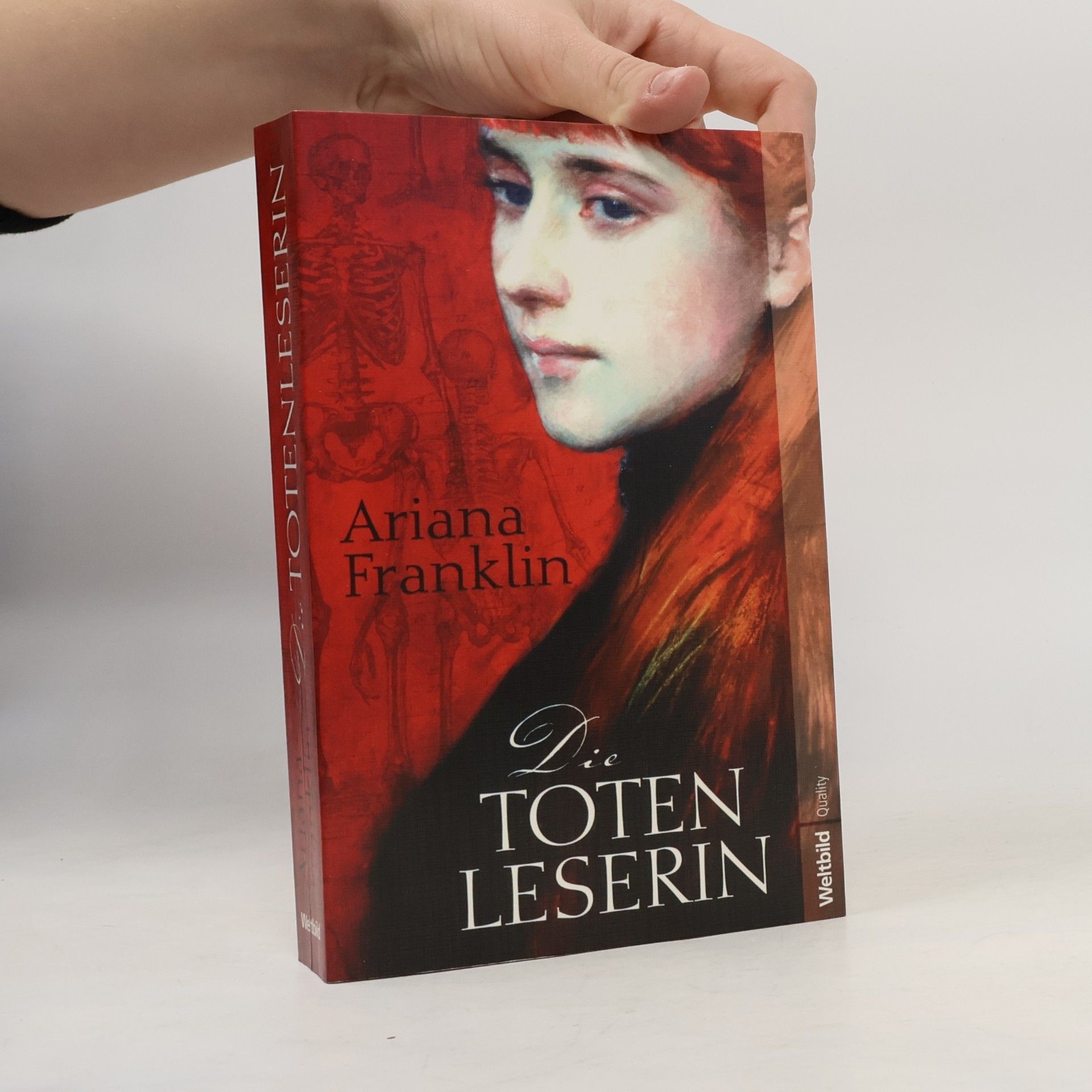 Die Totenleserin