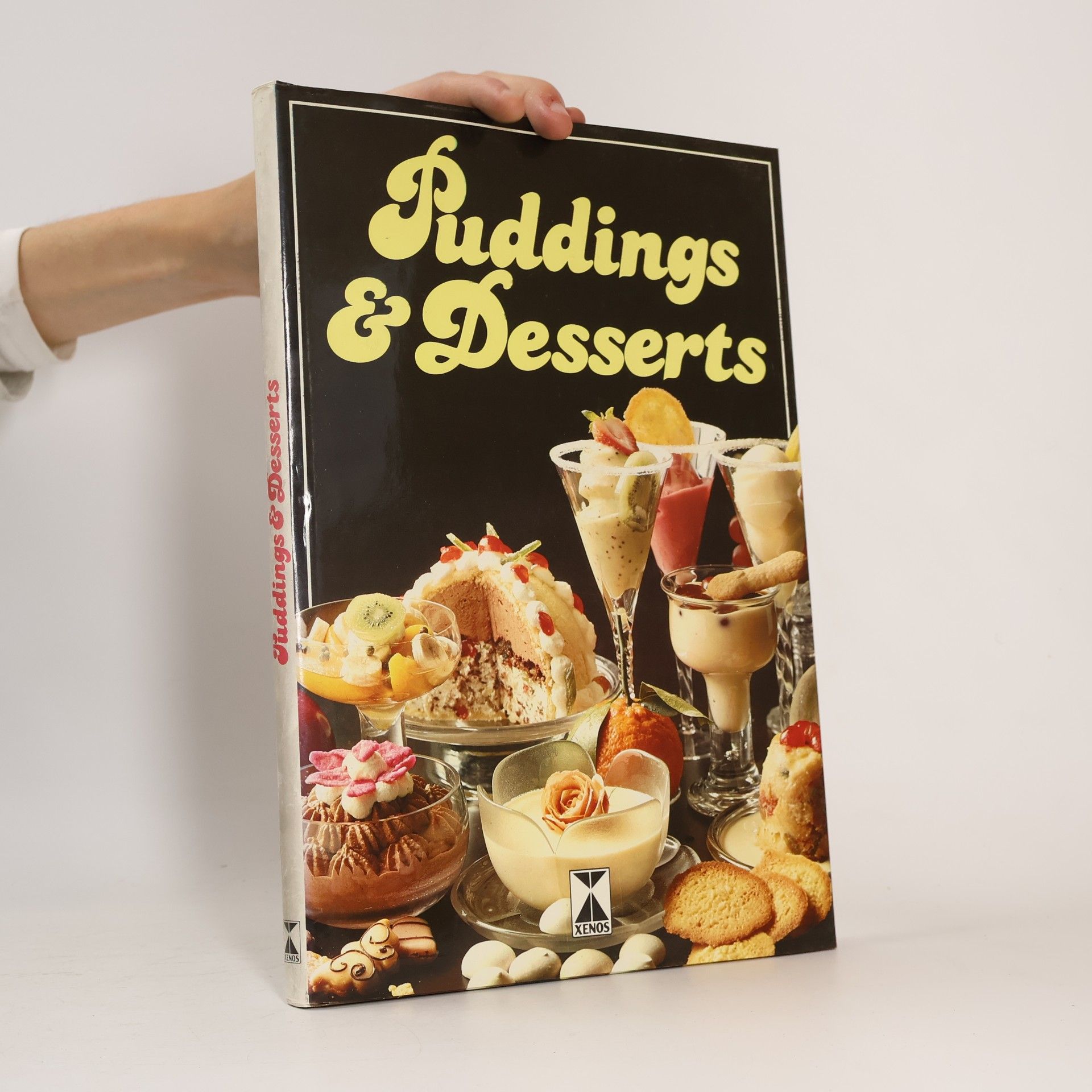 Puddings & [und] Desserts