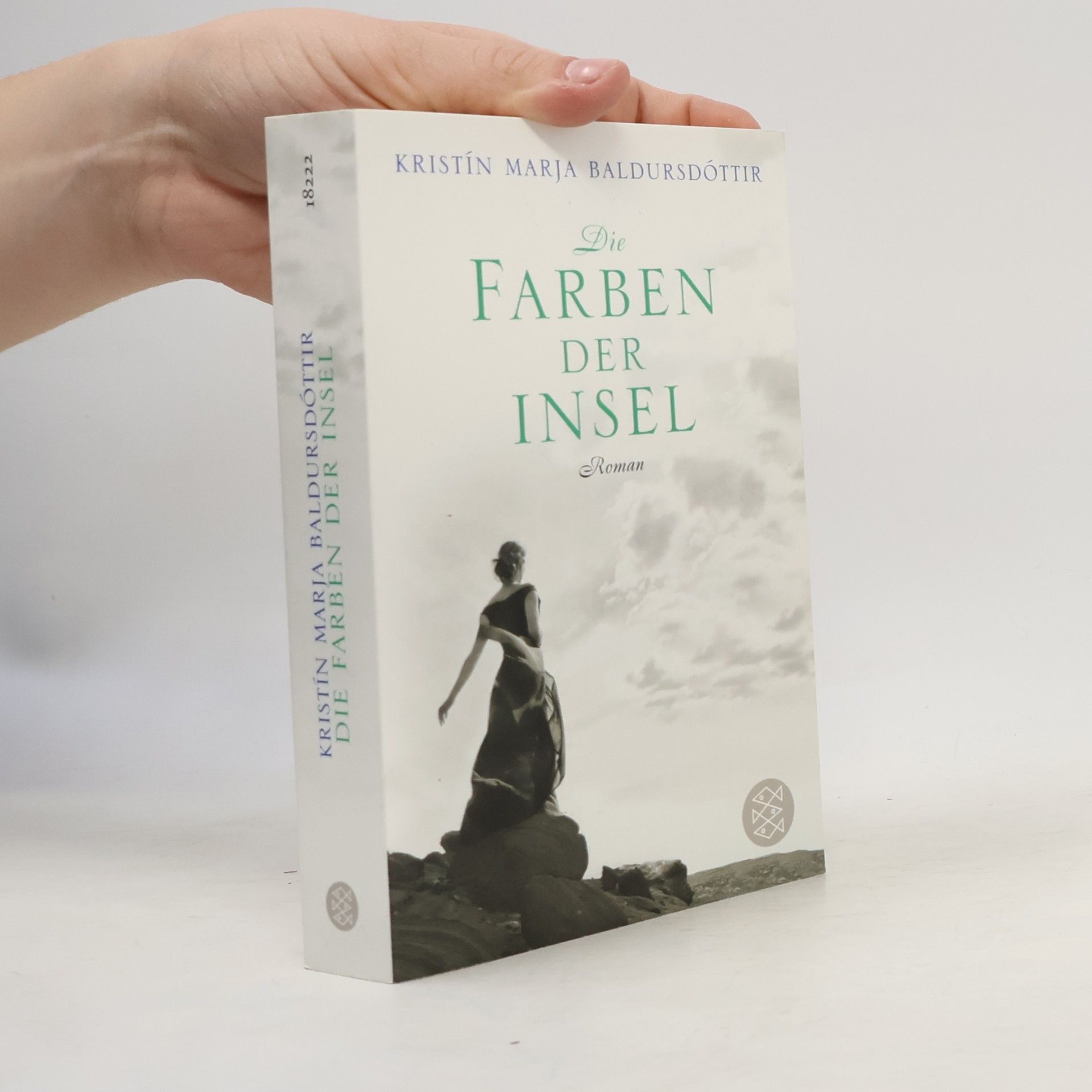 Kristín Marja Baldursdóttir Die Farben der Insel