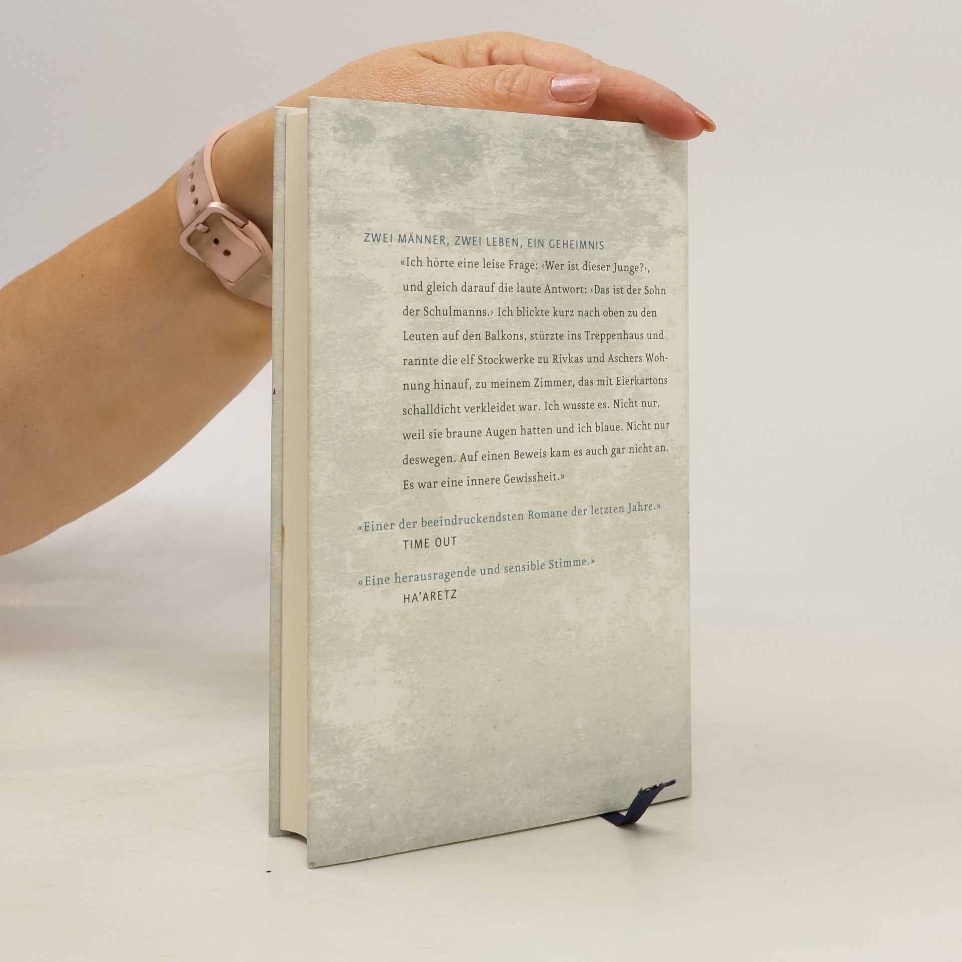 Eran Bar–Gil Zwillingsstern
