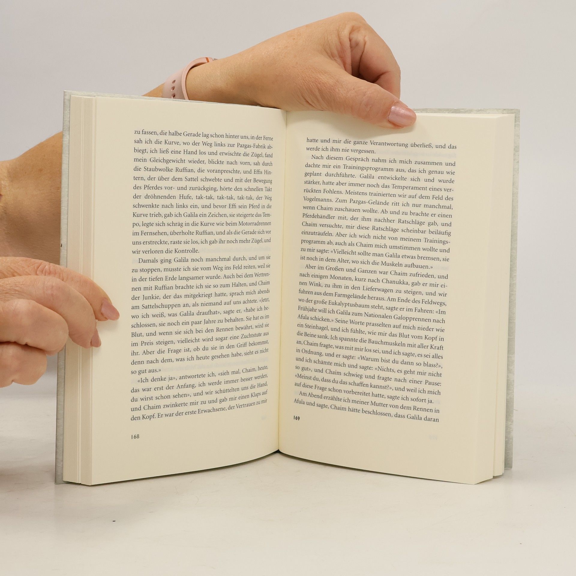 Eran Bar–Gil Zwillingsstern