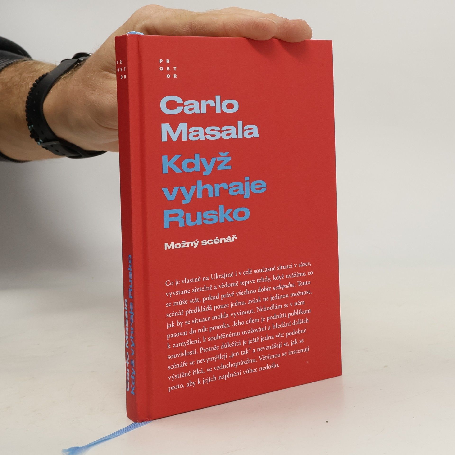 Když vyhraje Rusko