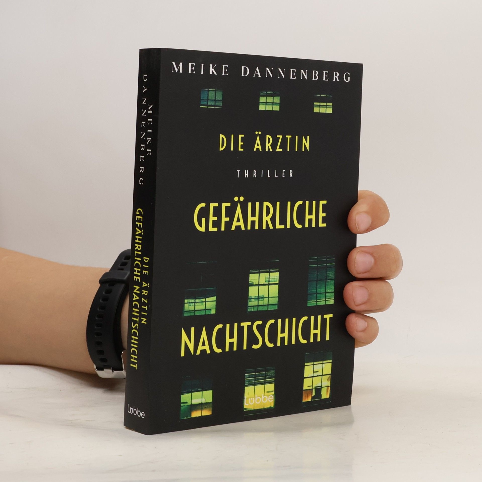 Die Ärztin - Gefährliche Nachtschicht. Thriller