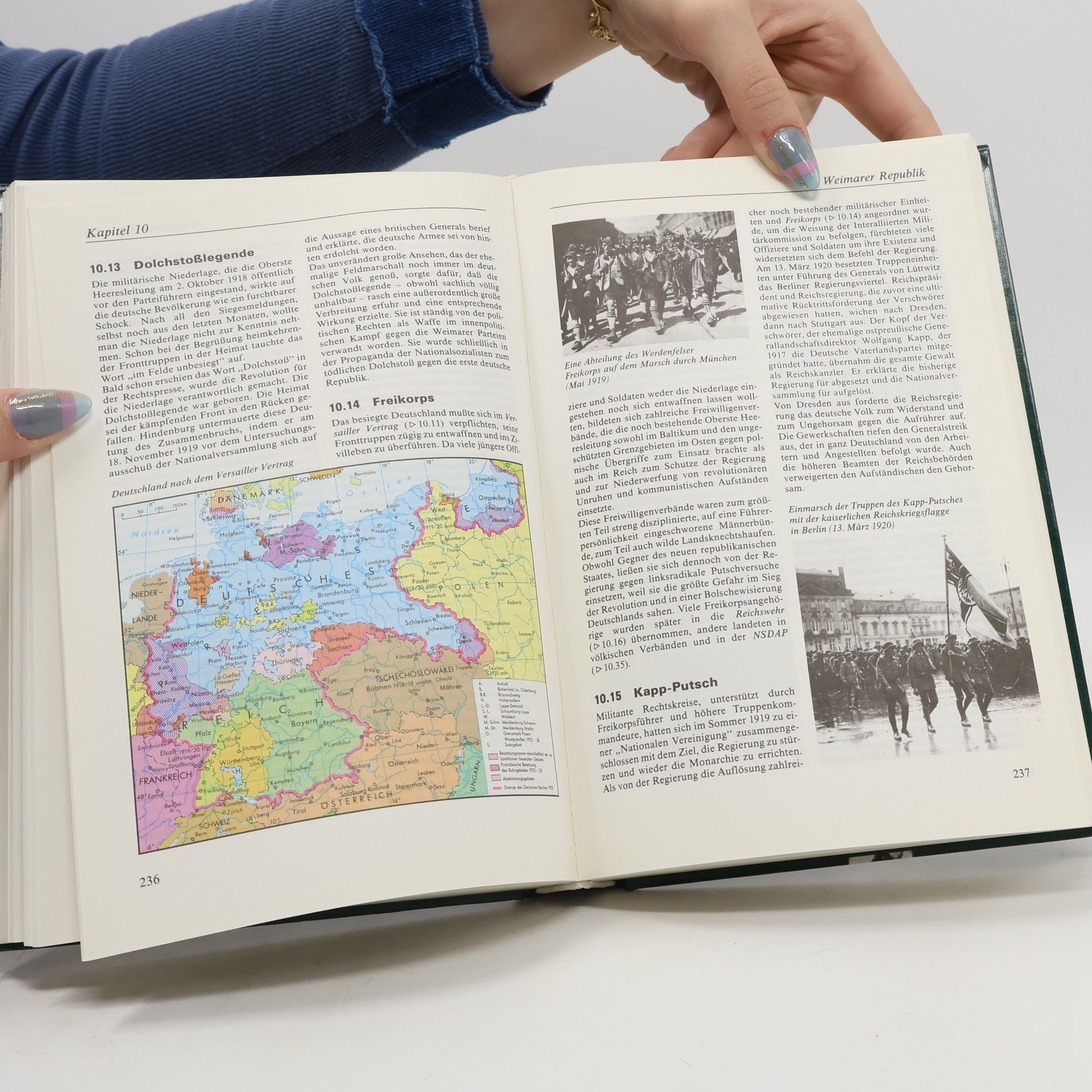 Helmut Müller Deutsche Geschichte in Schlaglichtern