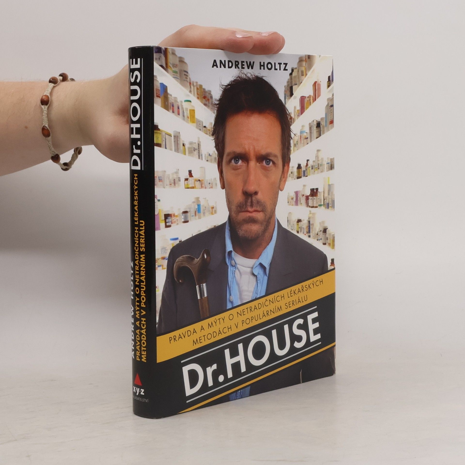 Dr. House. Pravda a mýty o netradičních lékařských metodách v populárním seriálu