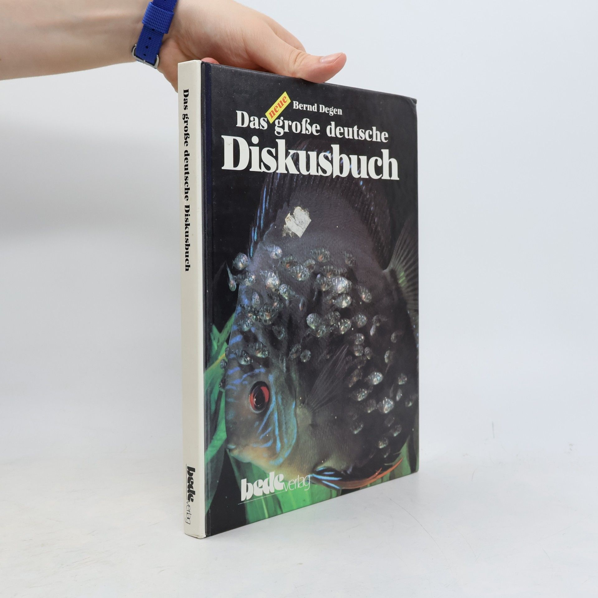 Das große deutsche Diskusbuch