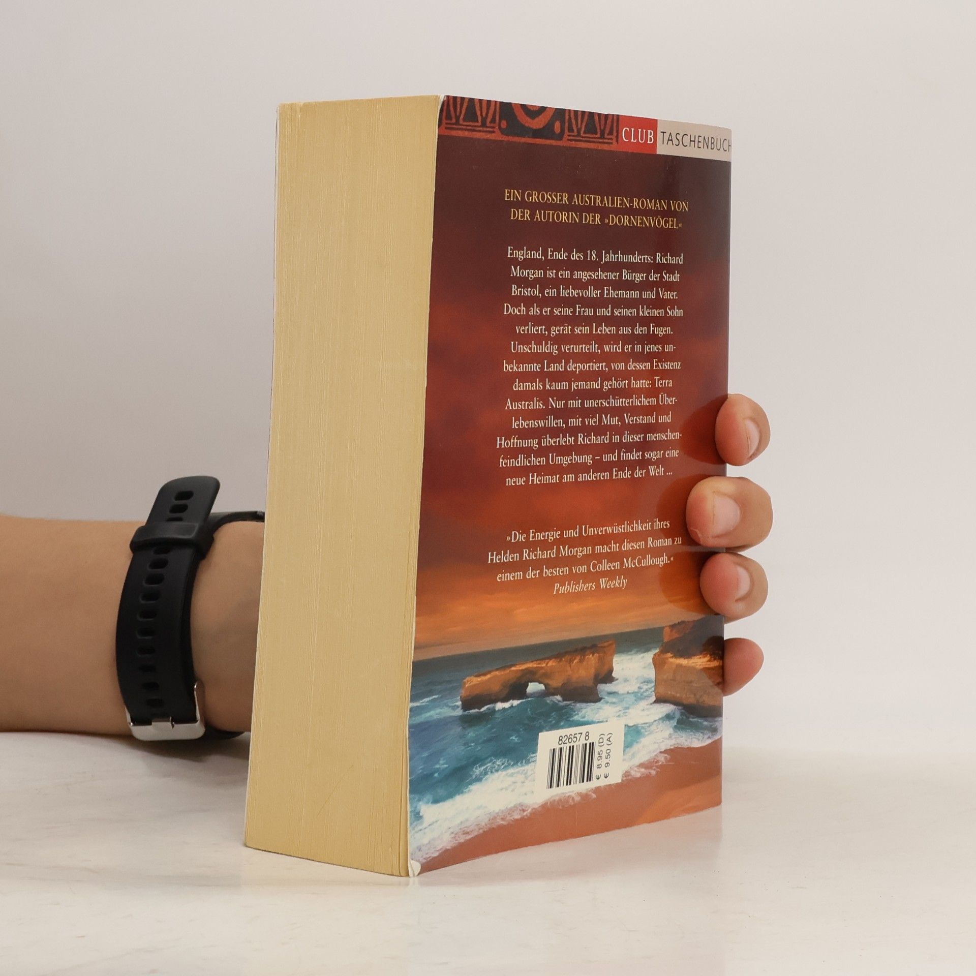 Colleen McCullough Insel der Verlorenen