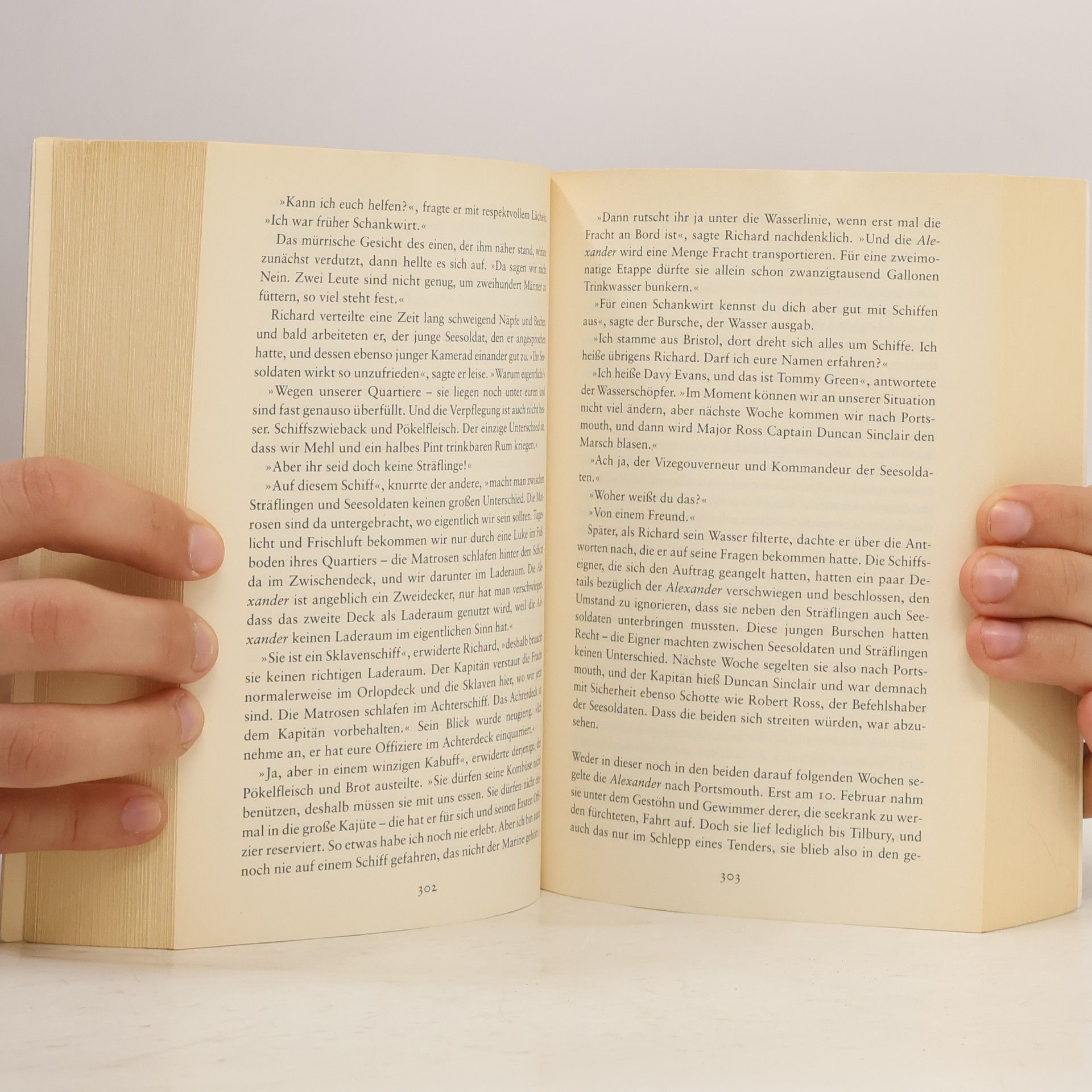 Colleen McCullough Insel der Verlorenen