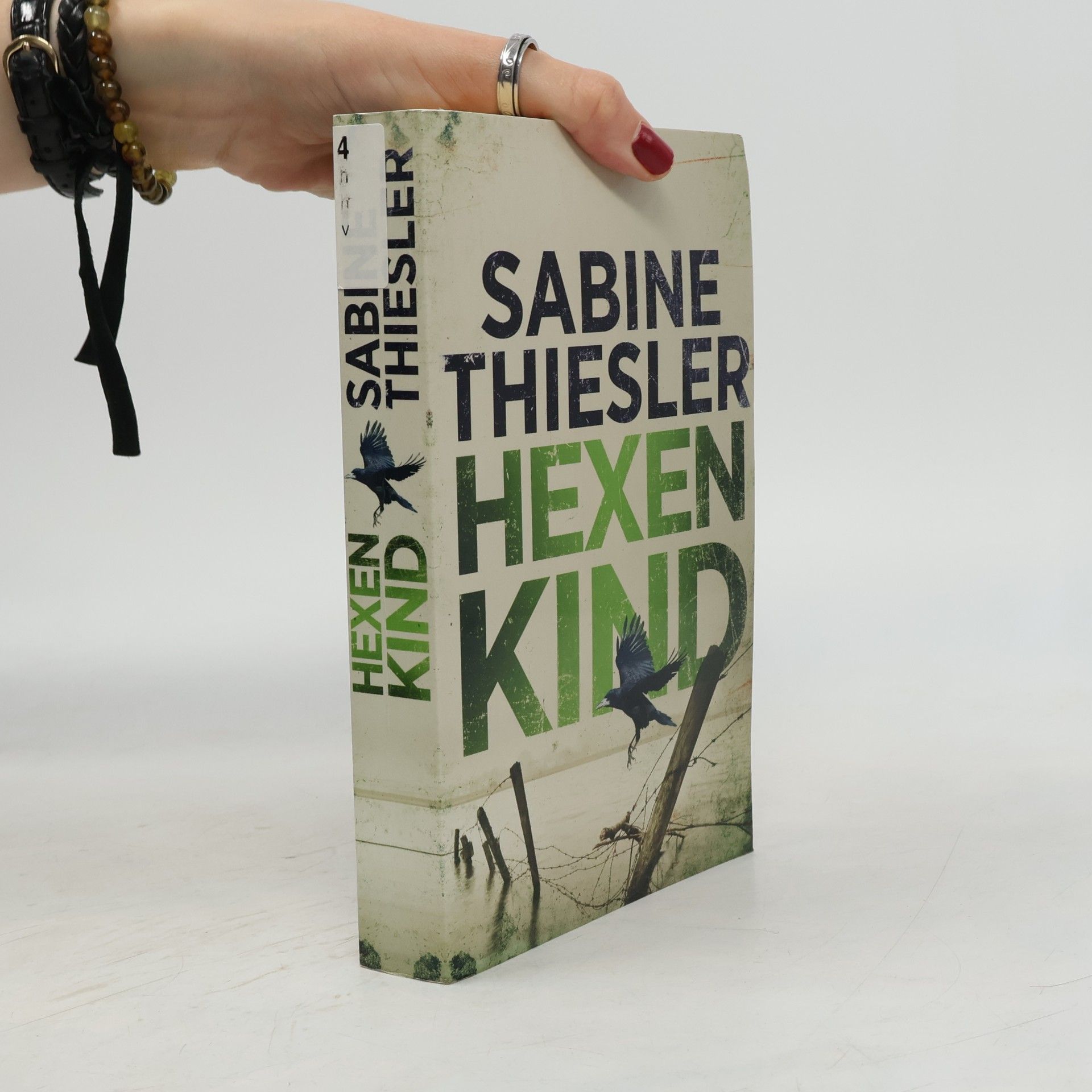 Sabine Thiesler Hexenkind
