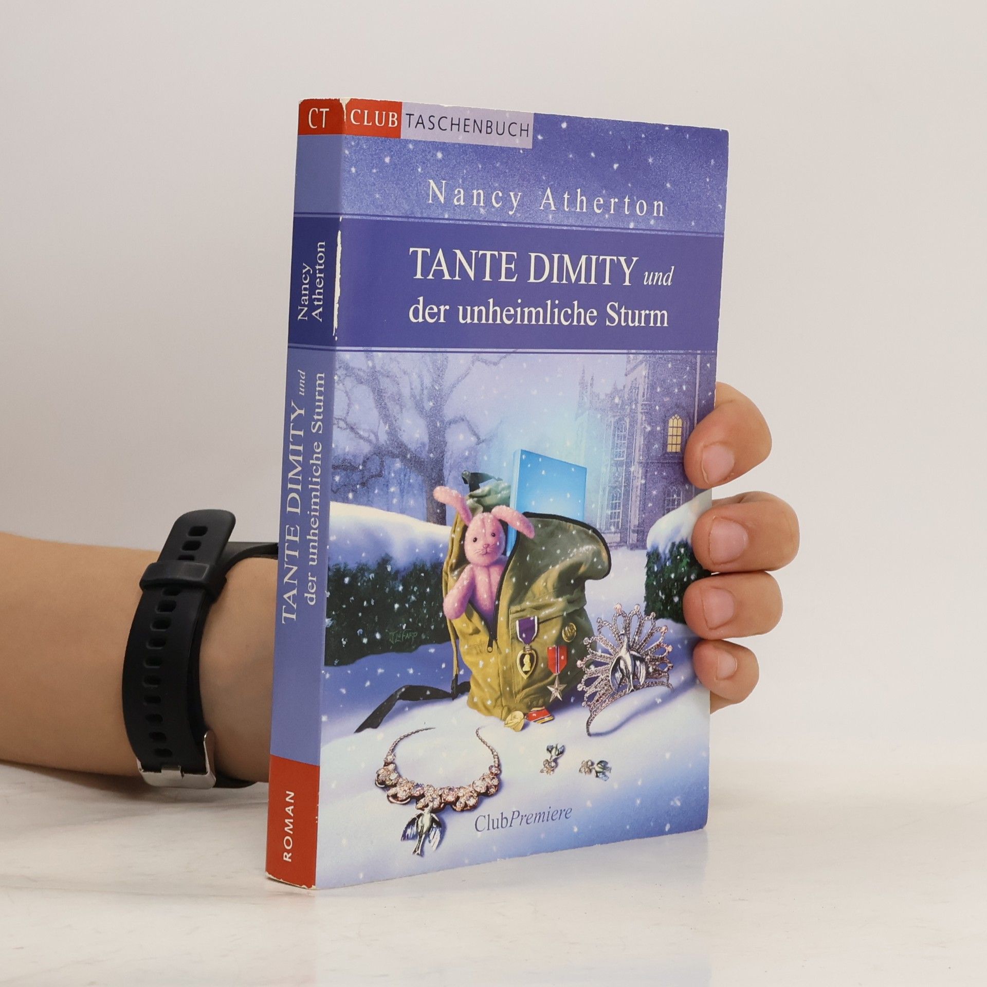 Tante Dimity und der unheimliche Sturm