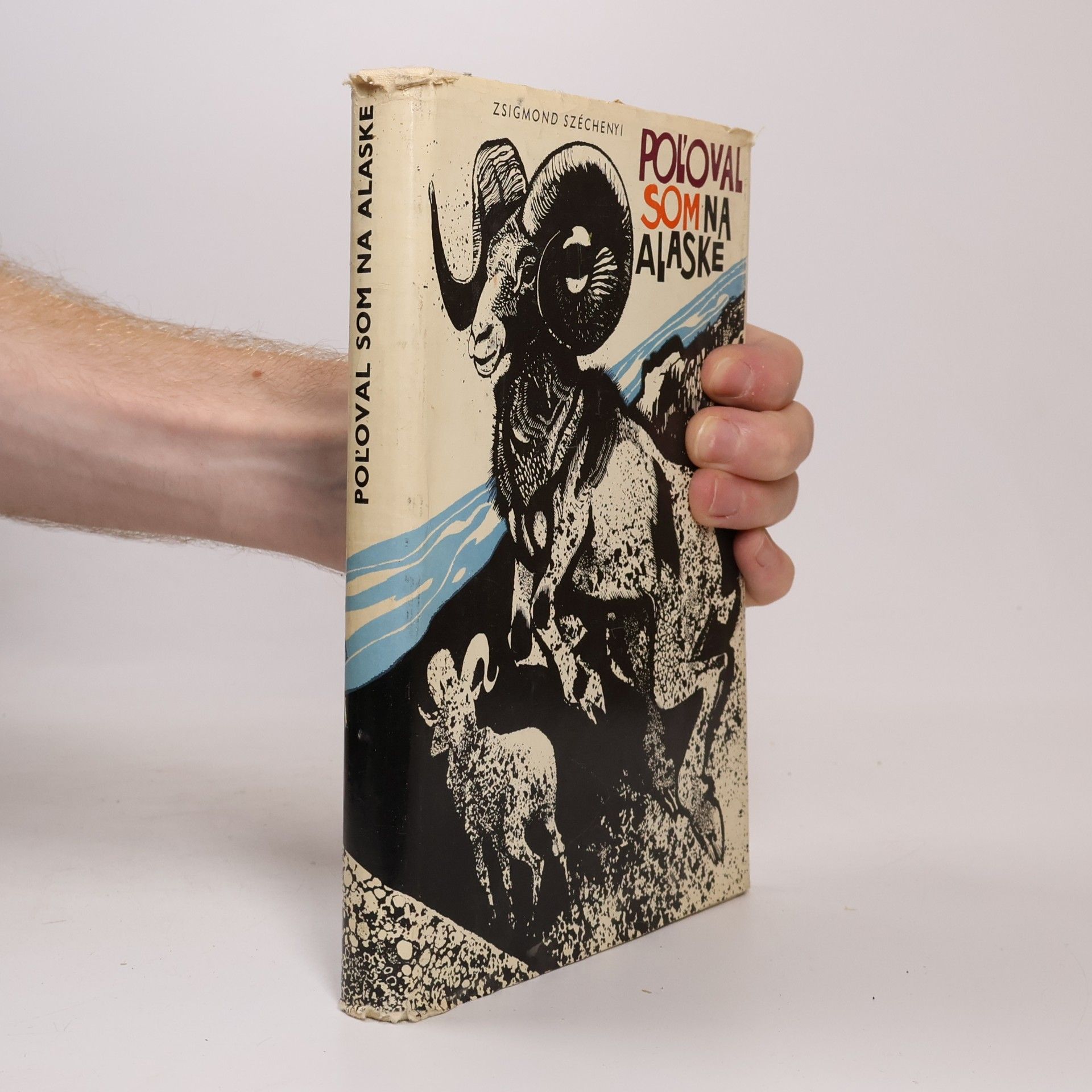 Various authors Poľoval som na Alaske