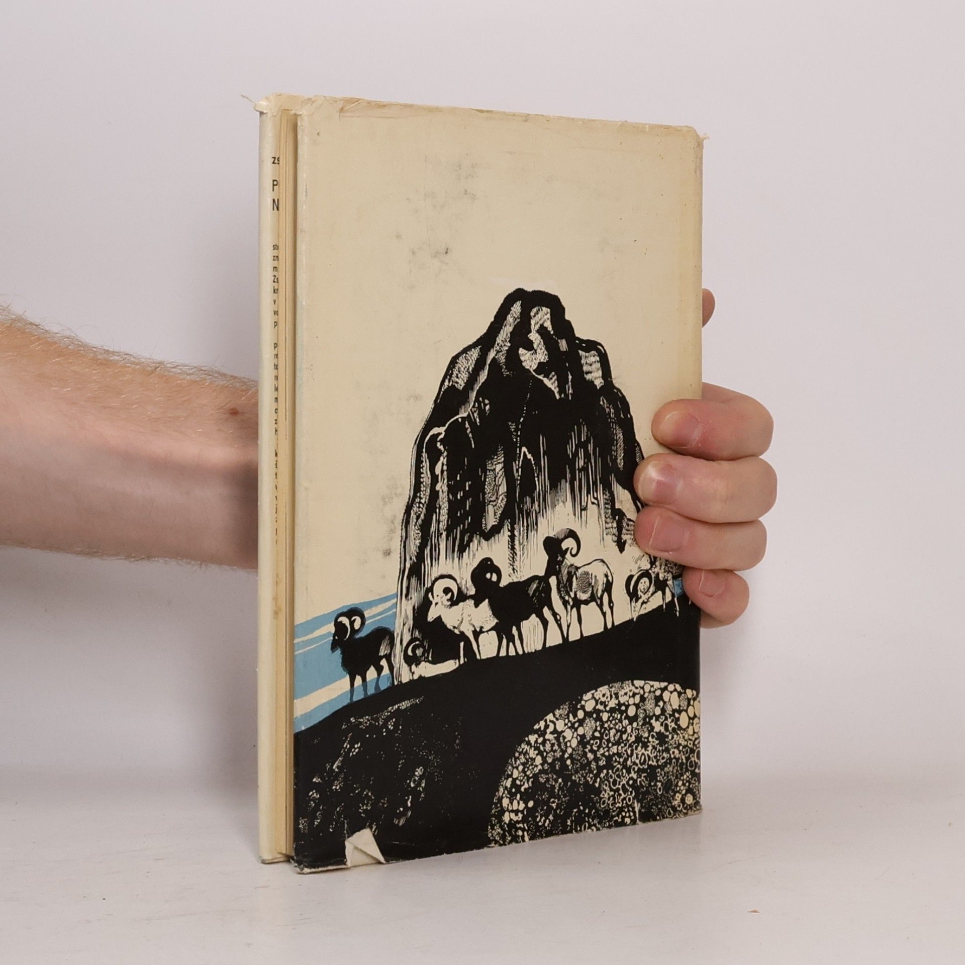 Various authors Poľoval som na Alaske