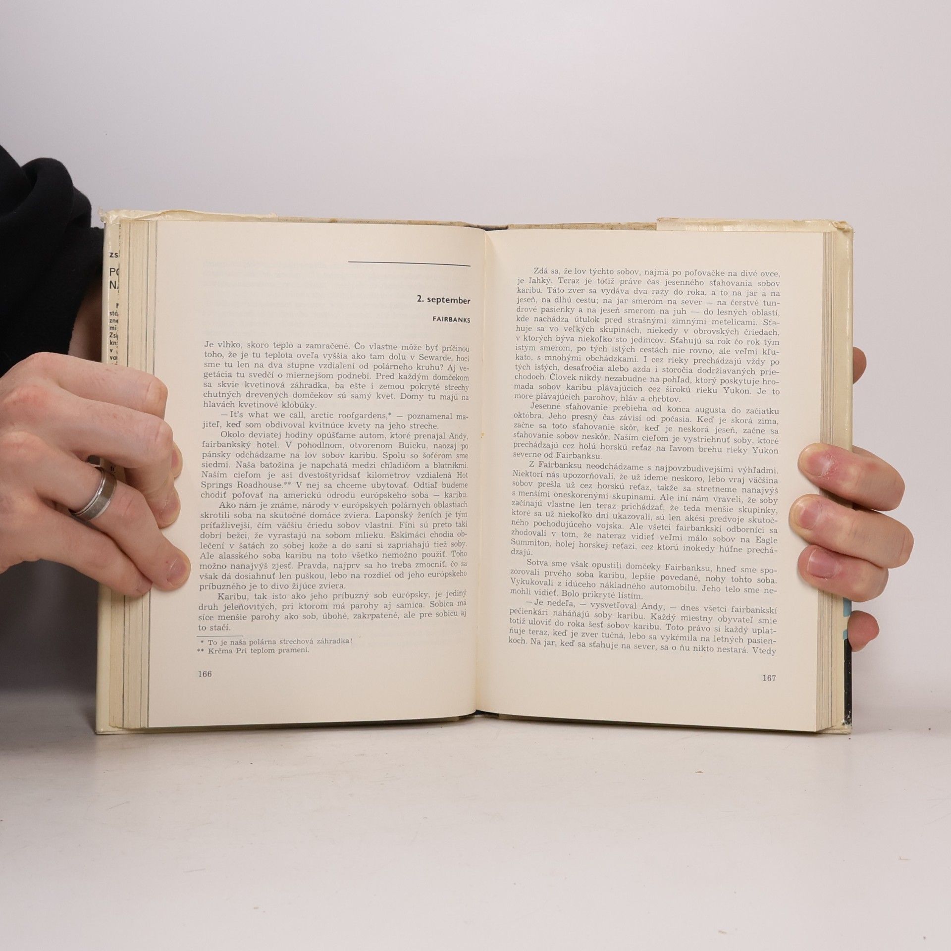 Various authors Poľoval som na Alaske