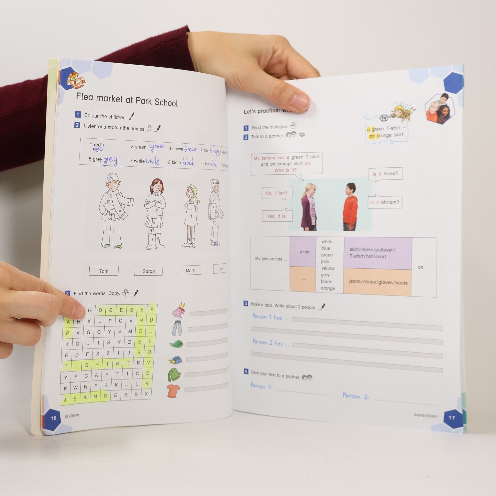 Gisela Ehlers Bumblebee 3. Workbook Plus Portfolioheft und Pupil's Audio-CD. Bayern