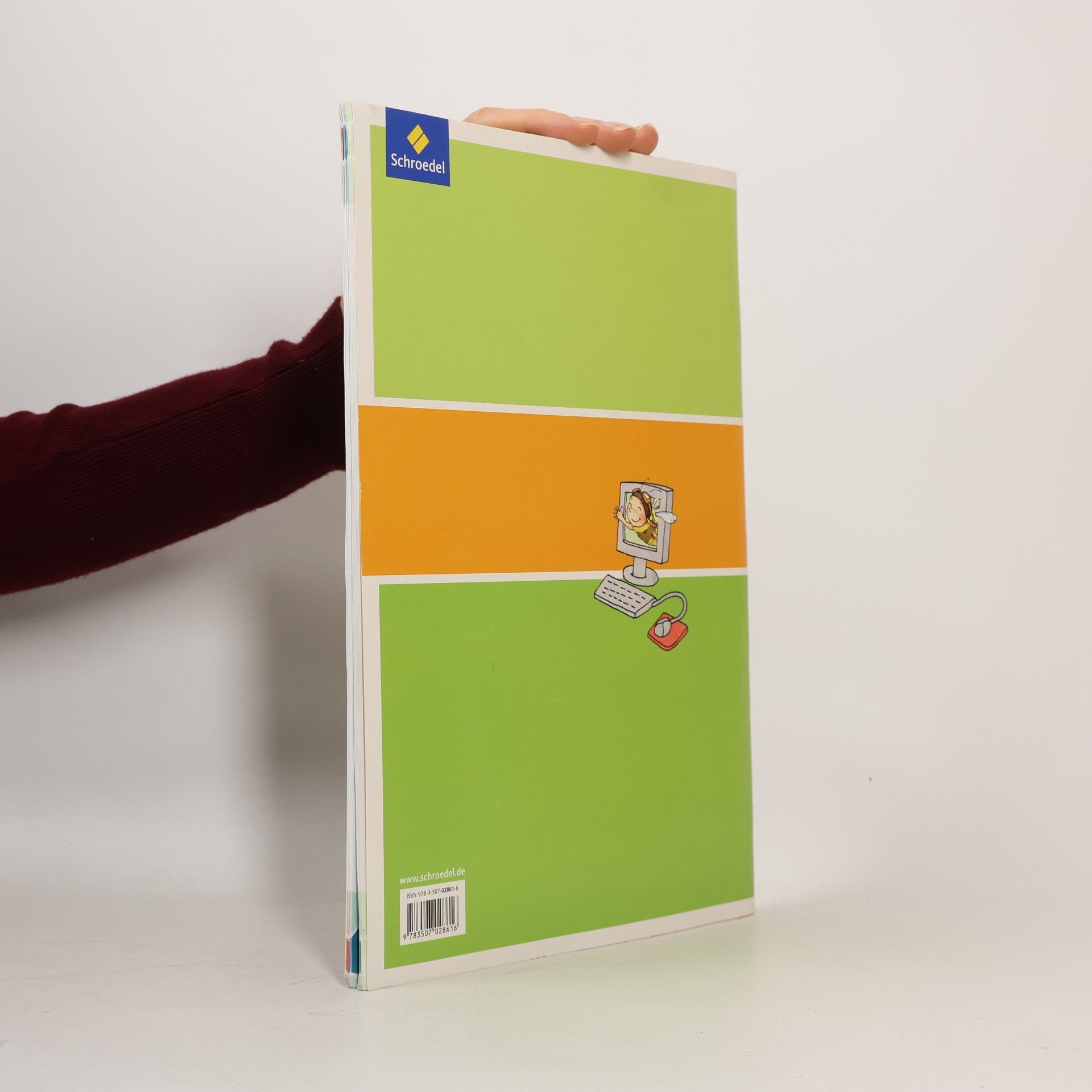 Gisela Ehlers Bumblebee 3. Workbook Plus Portfolioheft und Pupil's Audio-CD. Bayern