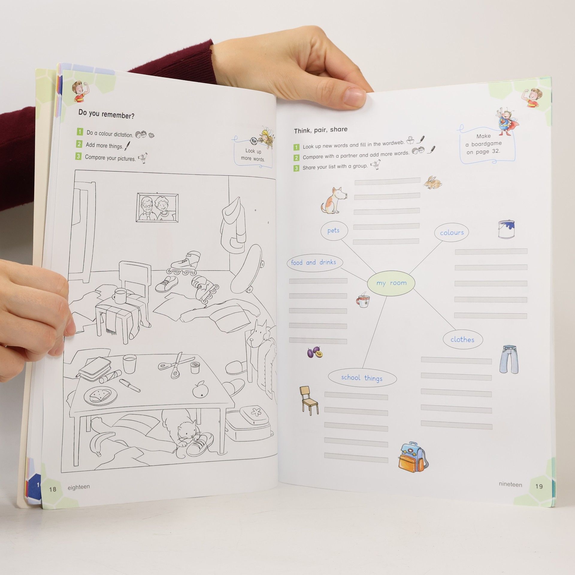 Gisela Ehlers Bumblebee 3. Workbook Plus Portfolioheft und Pupil's Audio-CD. Bayern