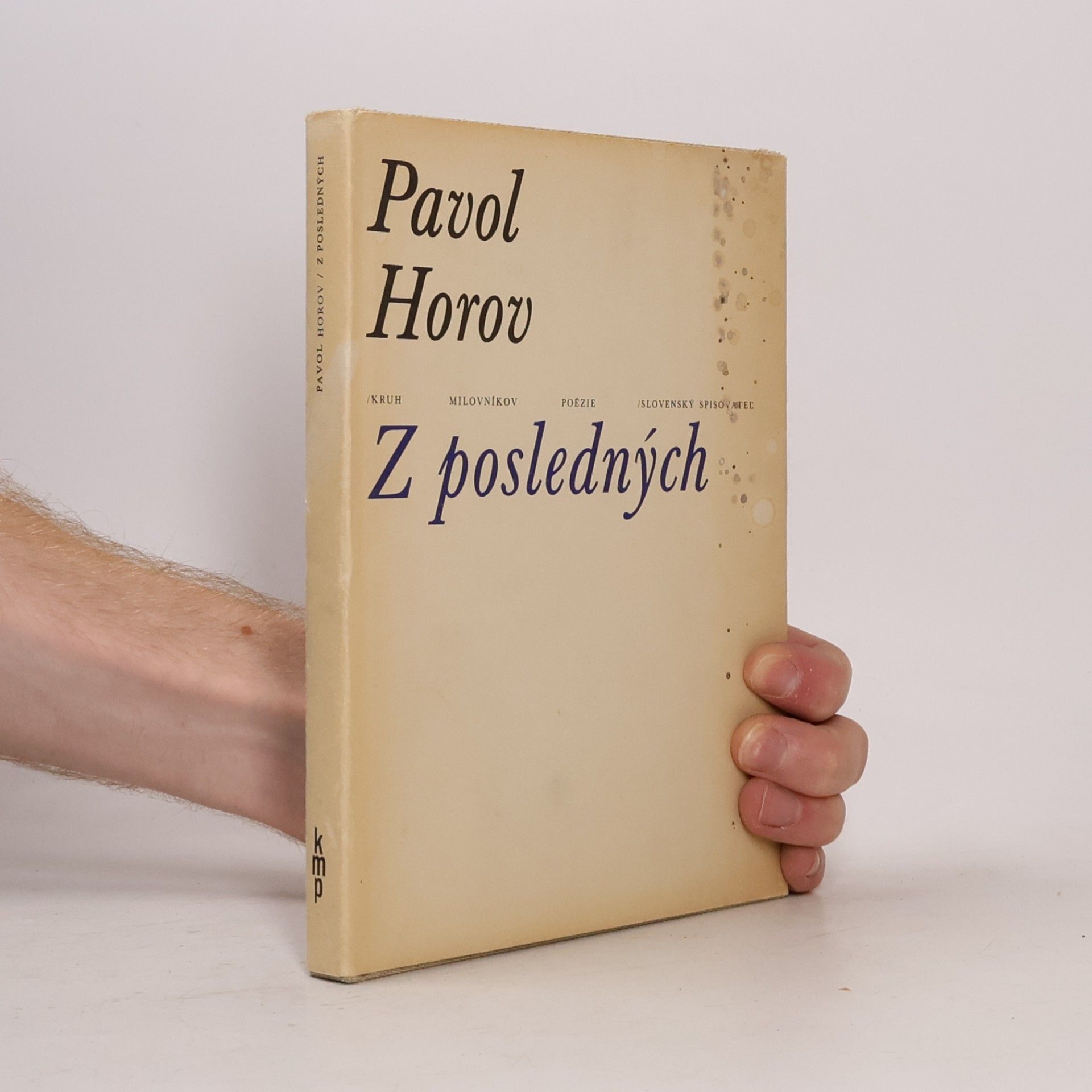 Z posledných