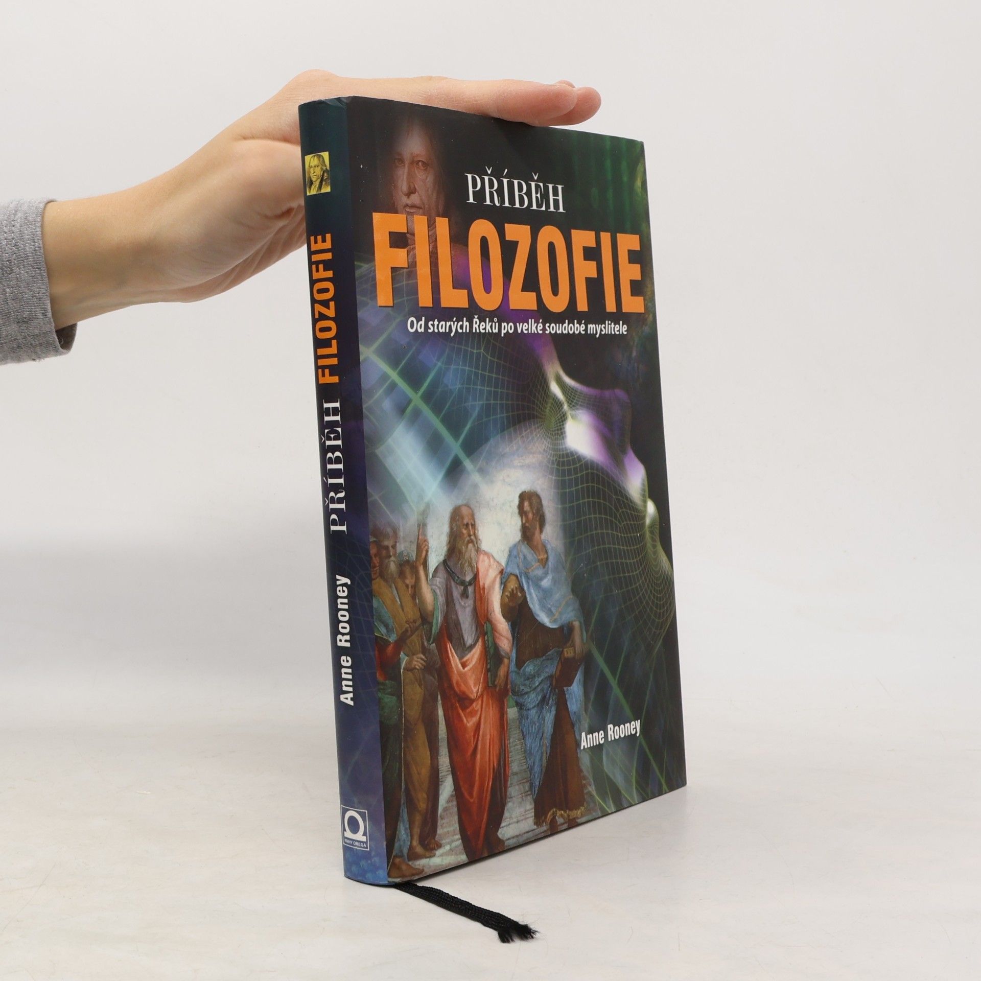 Marek Pocestný Příběh filozofie. Od starých Řeků po velké soudobé myslitele