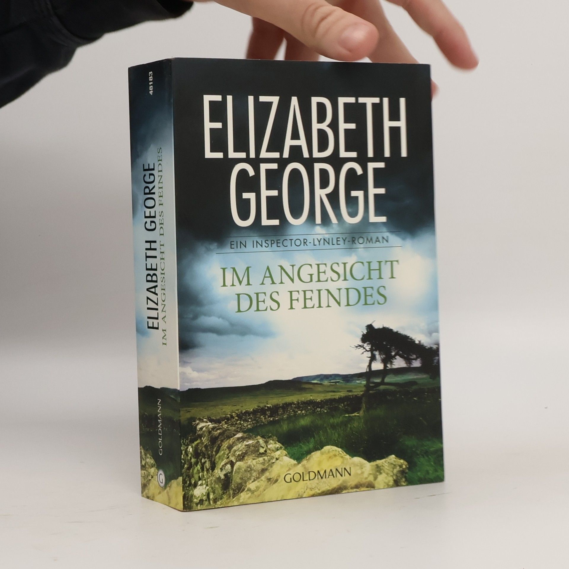 Elizabeth George Im Angesicht des Feindes