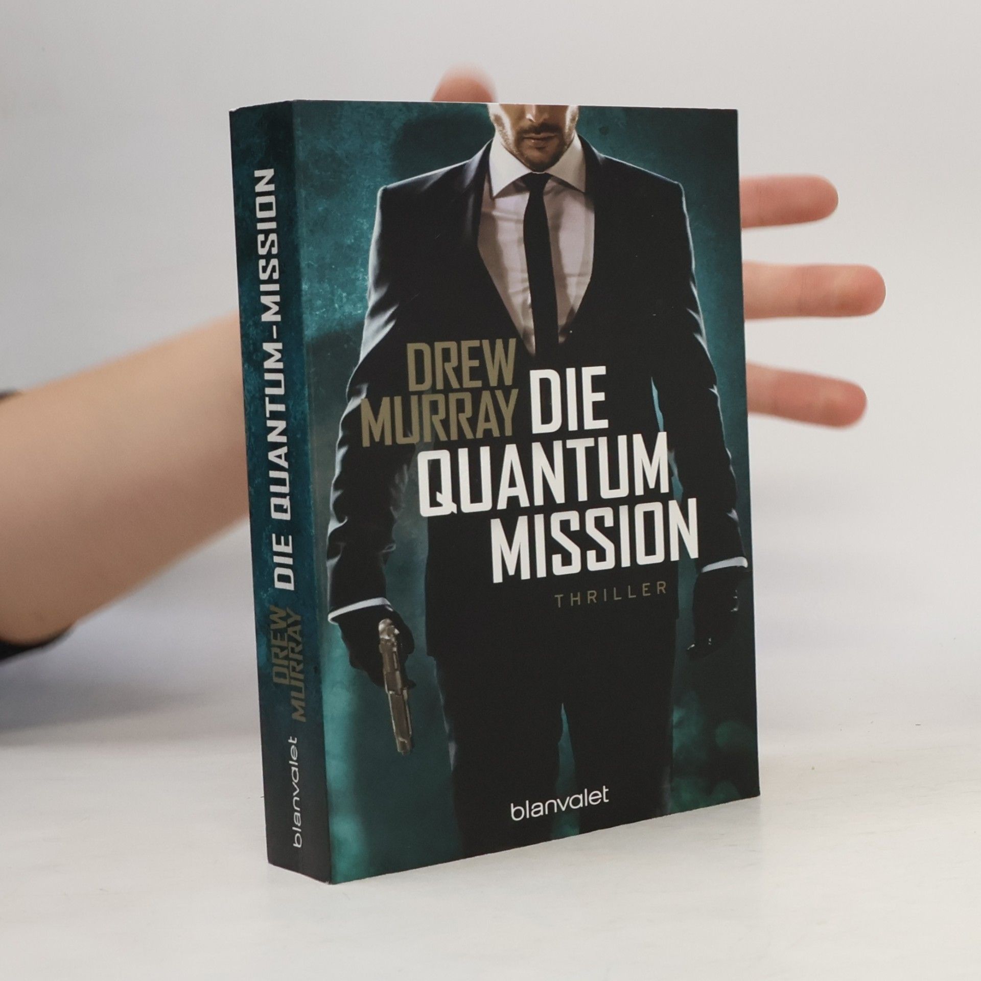 Drew Murray Die Quantum Mission